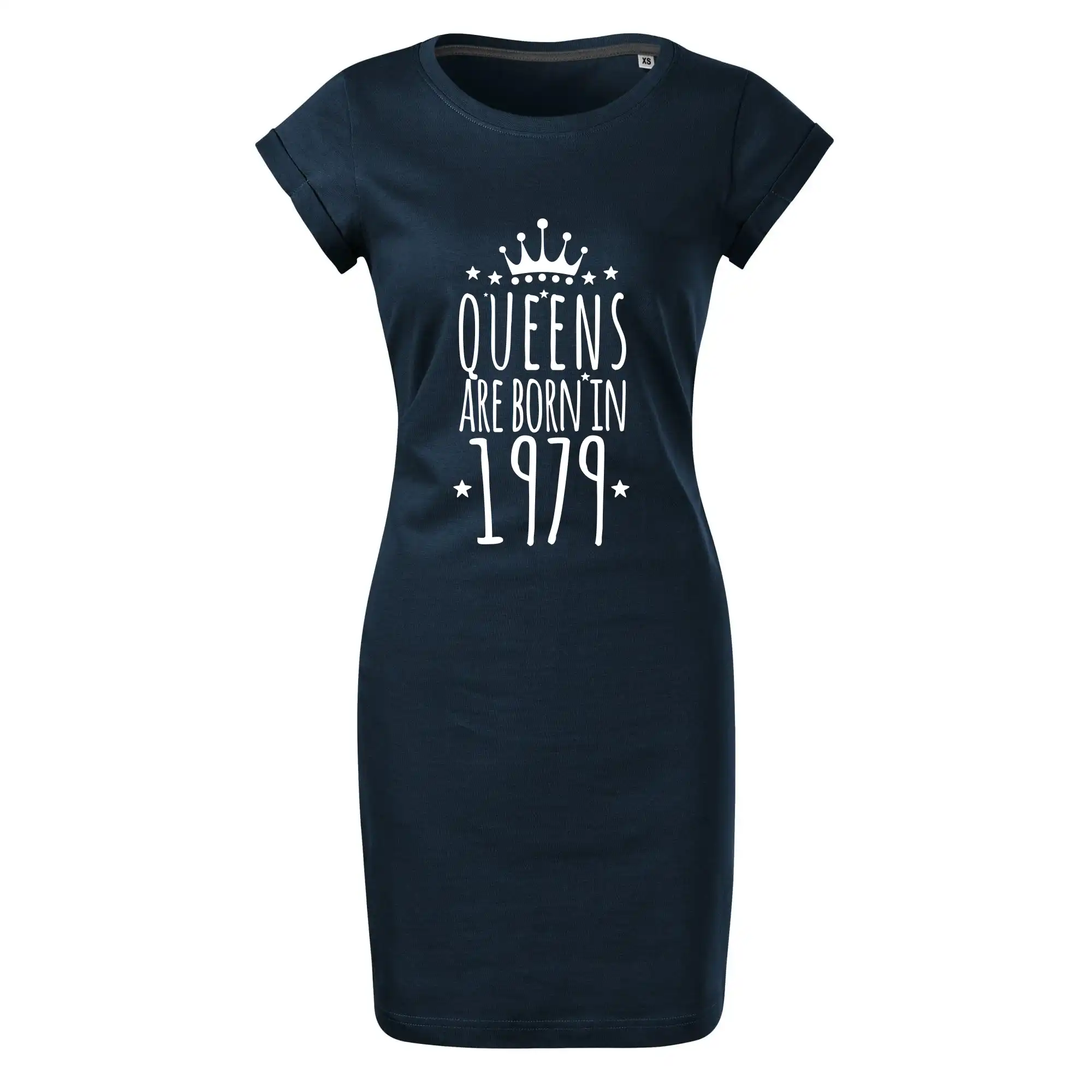 Queens are born in 1979