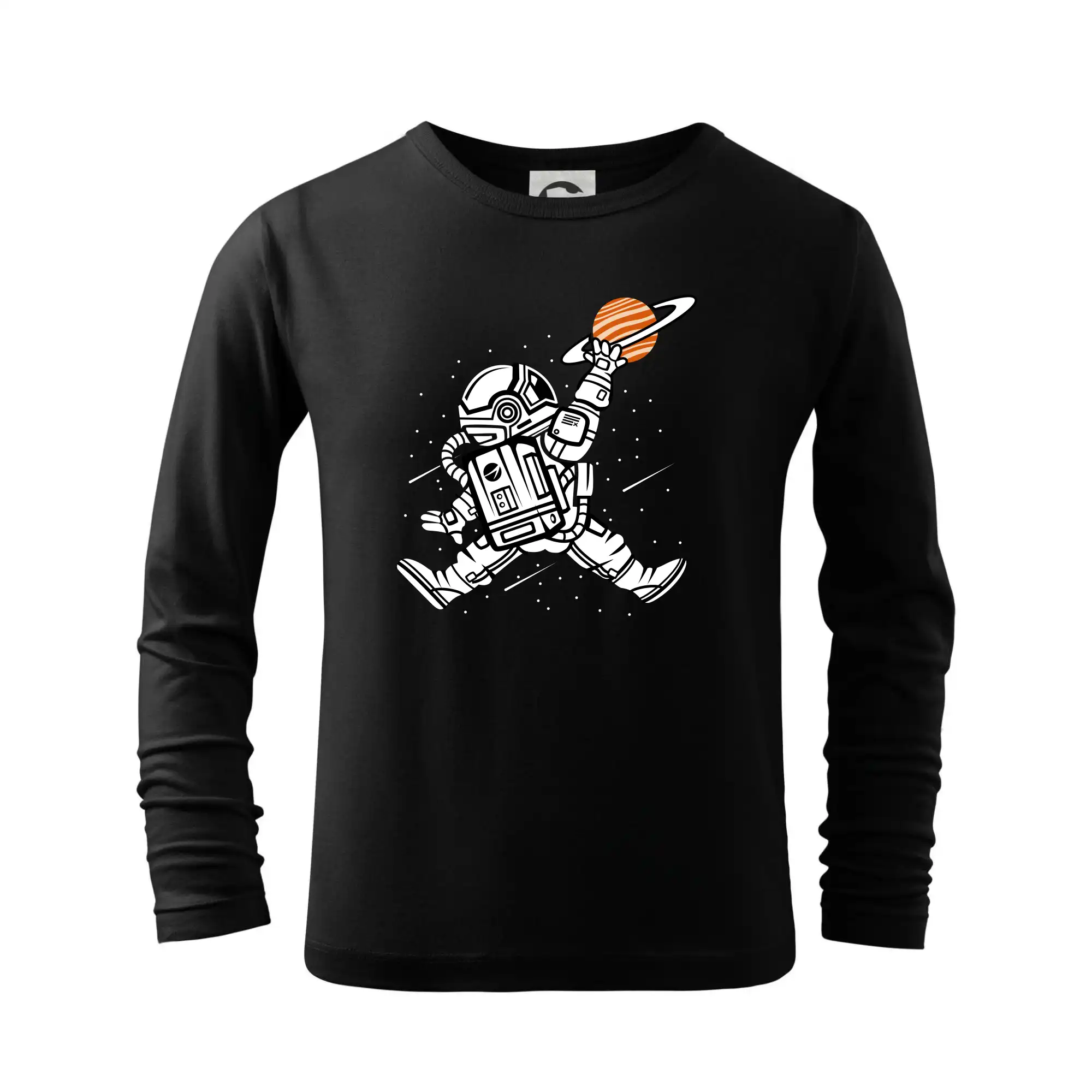 Basketbalová tričká - Astro basket - Tričko detské Long Sleeve