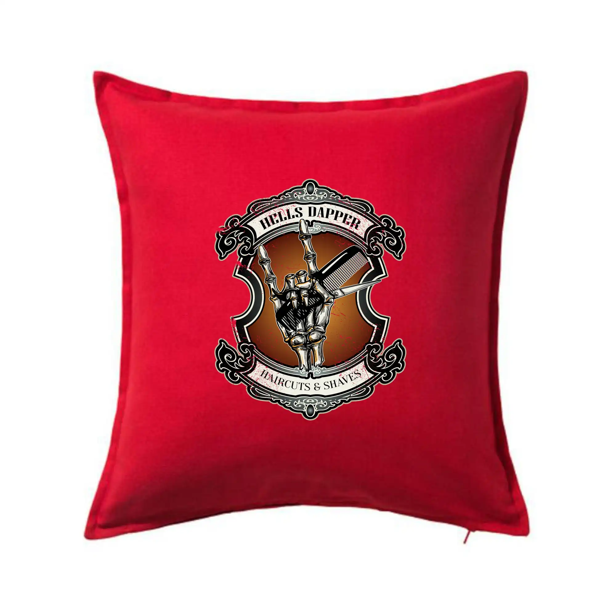 Hells dapper barbershop