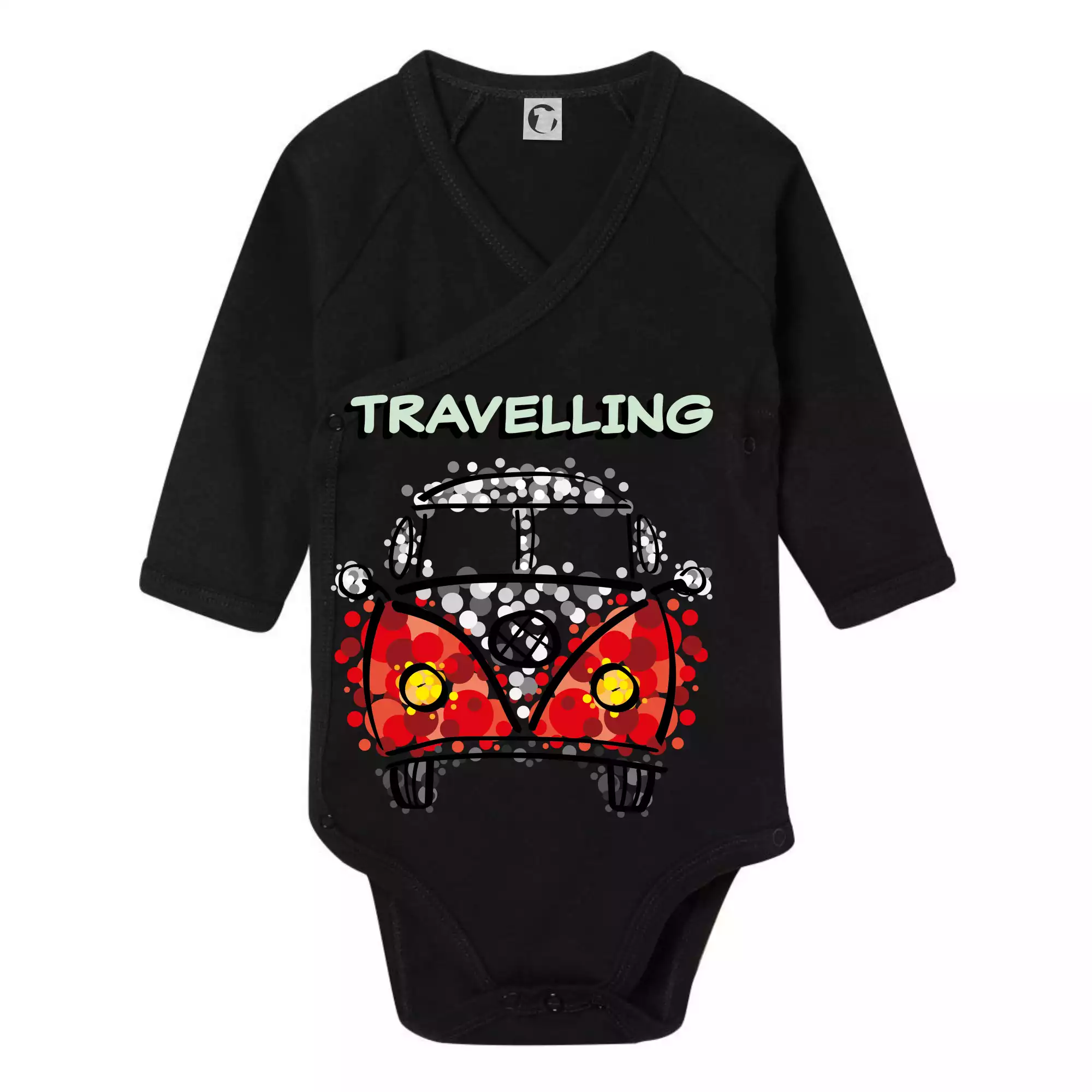 Traveling kreslené auto (lulu_art) Traveling kreslené auto (lulu_art)