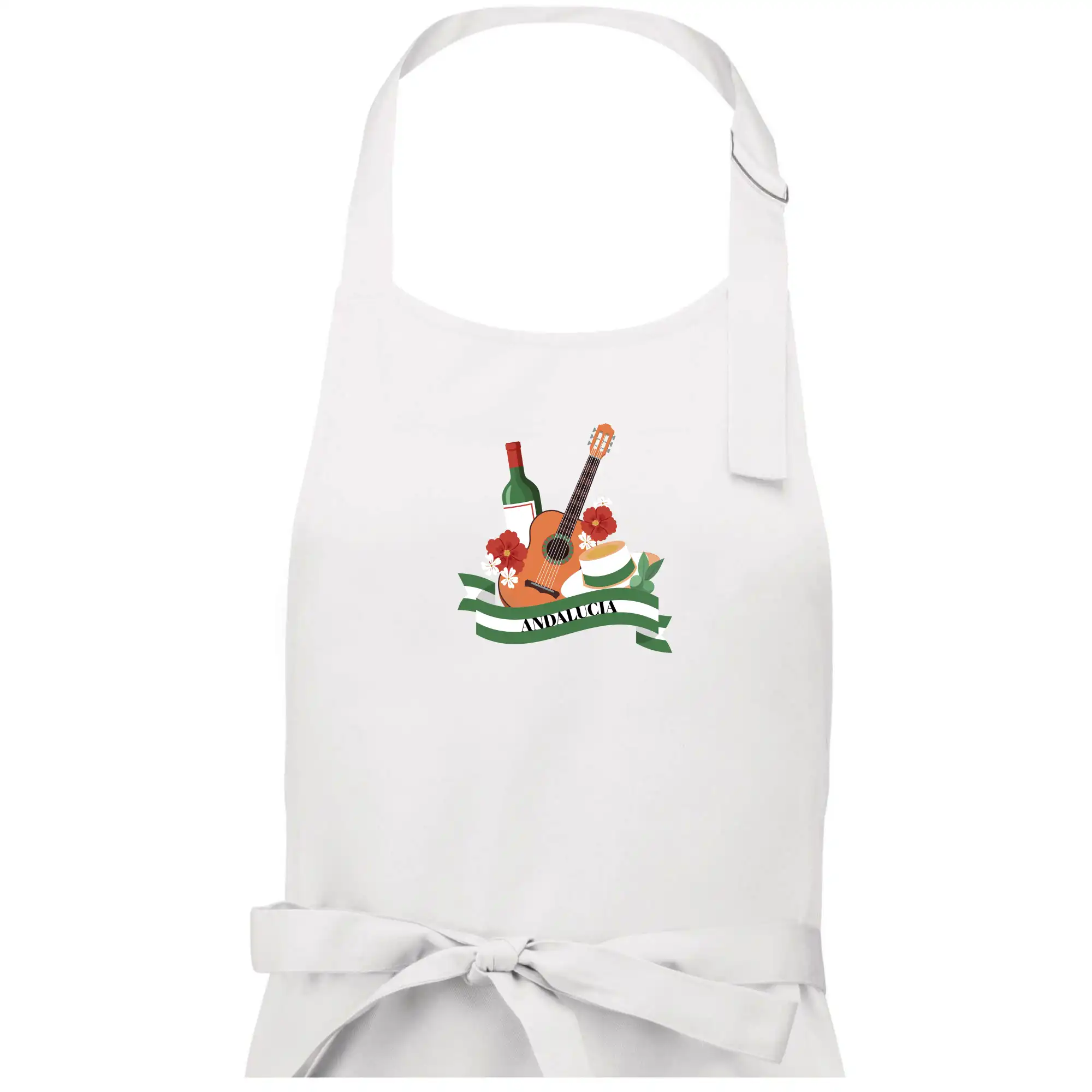 Andalucia kytara a stuha