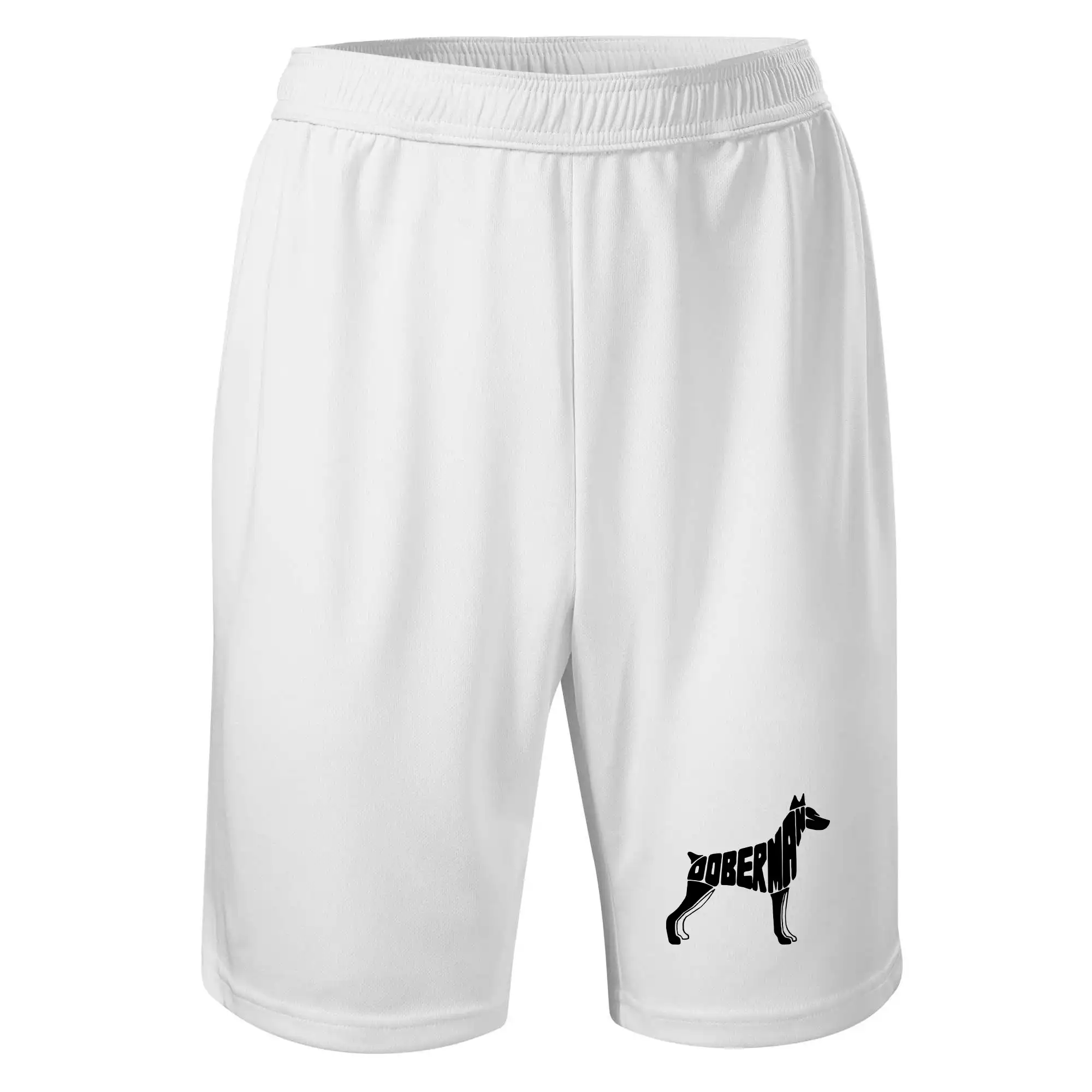 Dobrmans - nápis v tělě