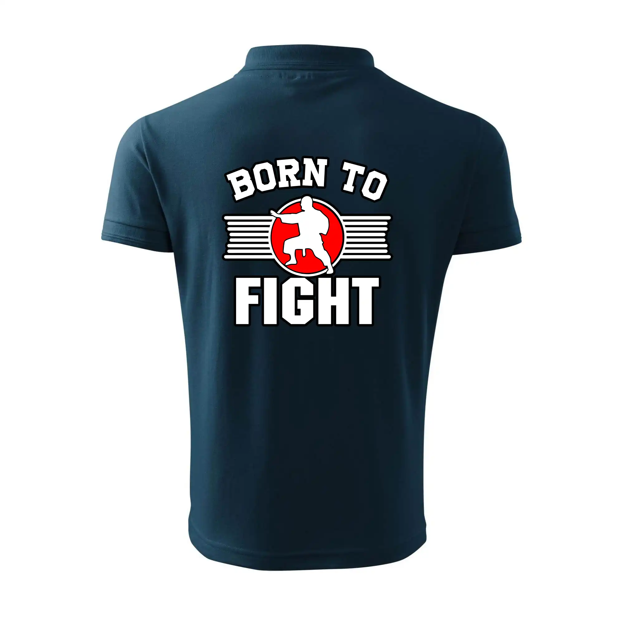 Judo Born to fight