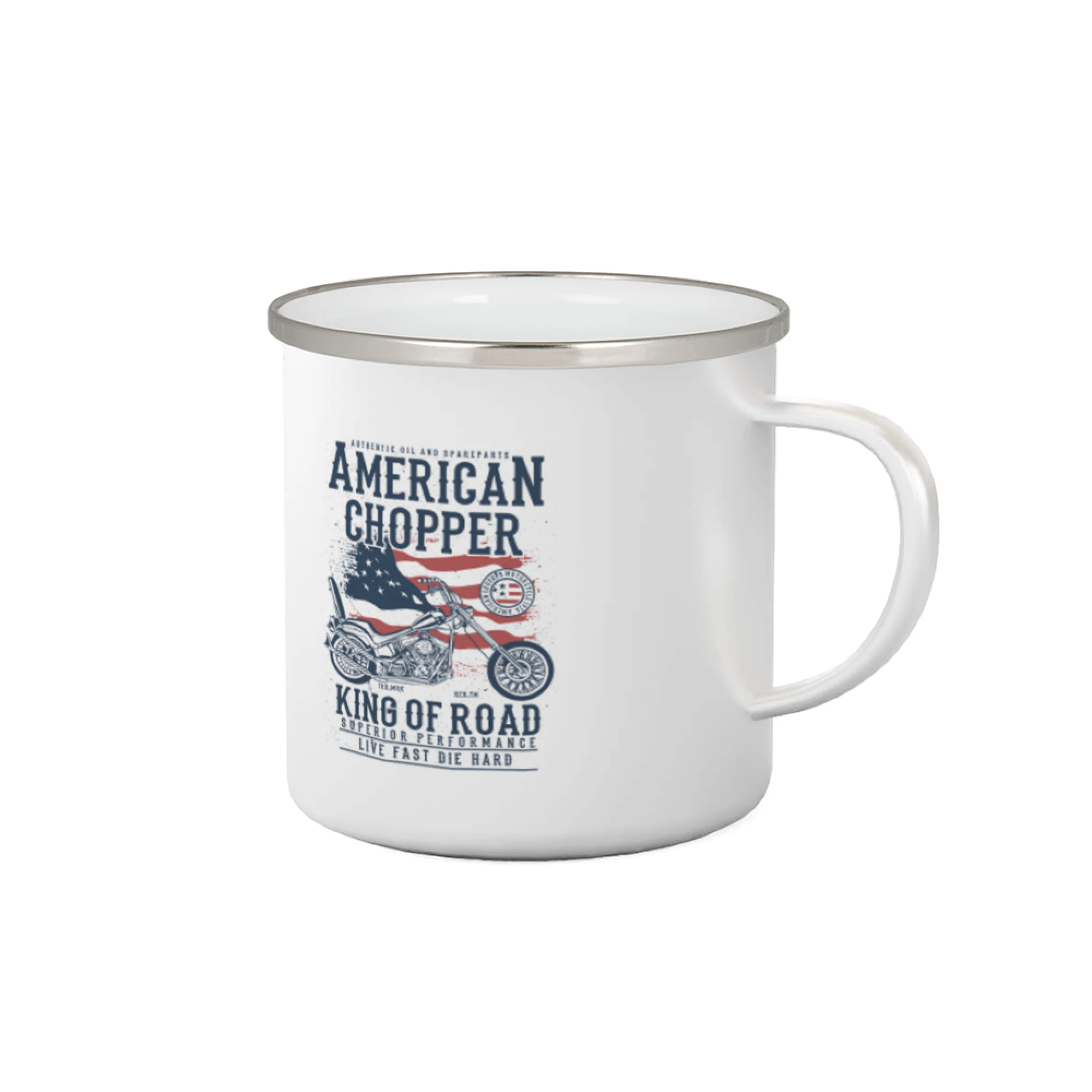 American Chopper - Plecháčik