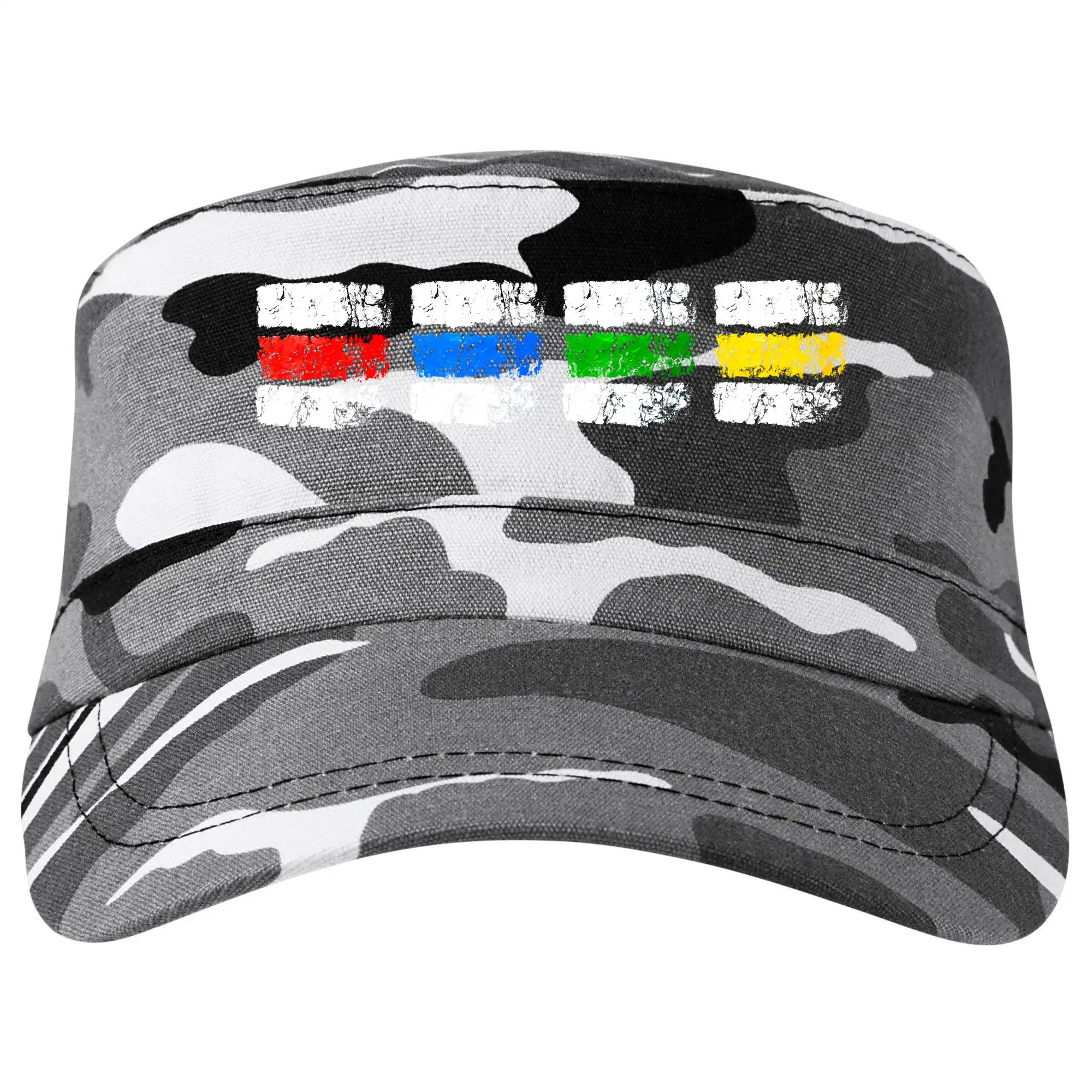 Ostatné mestá / miesta - Turistické značky všetky - Šiltovka CAMO