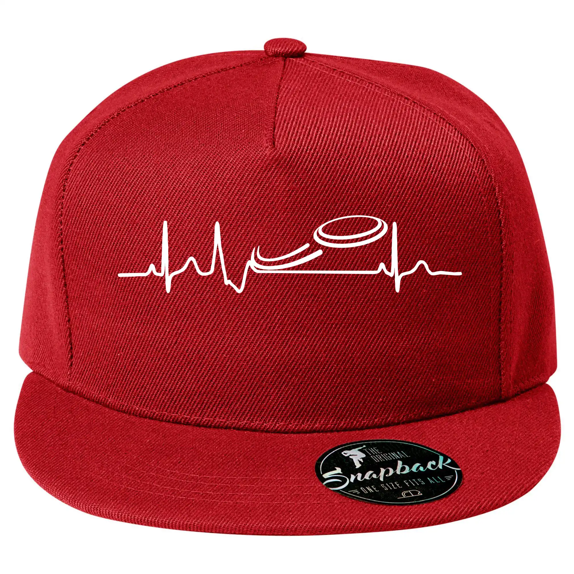 EKG frisbee discgolf tanier