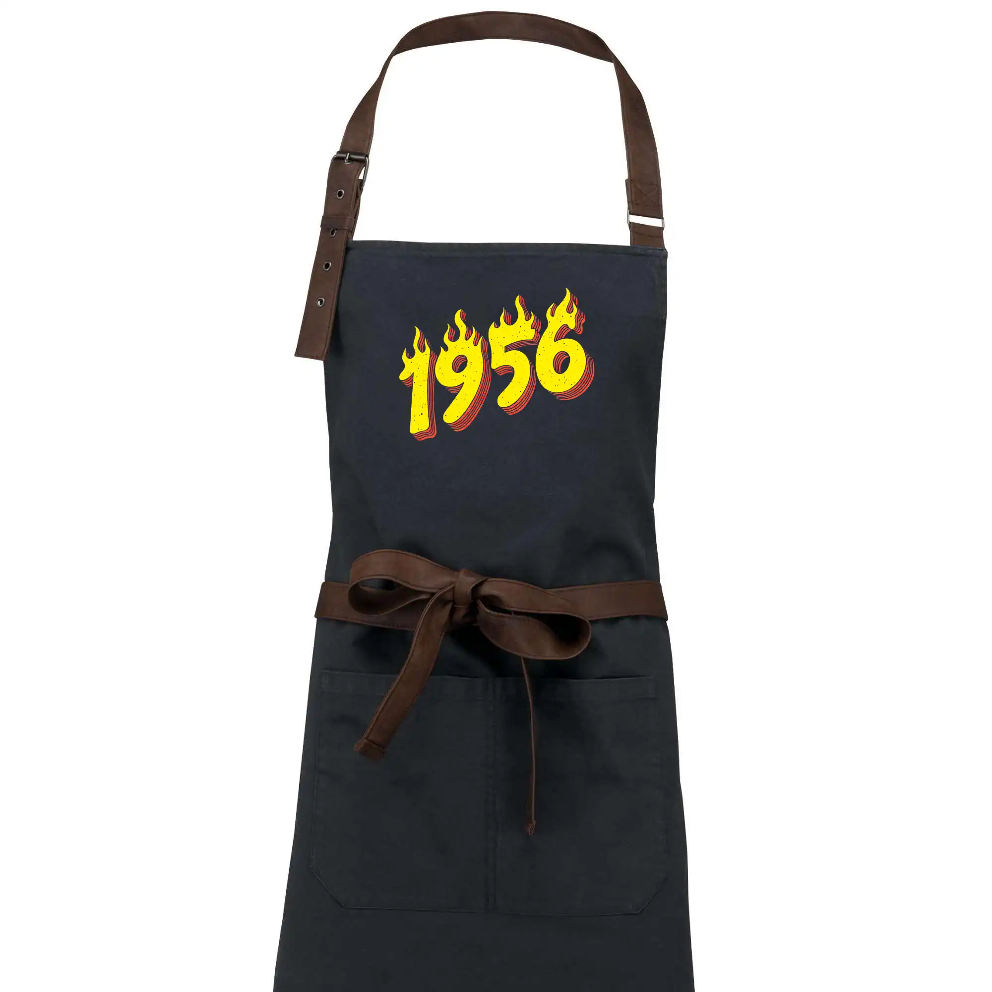 Trička s ročníkom 1956 - Narodeniny v ohni 1956 - Zástera Vintage