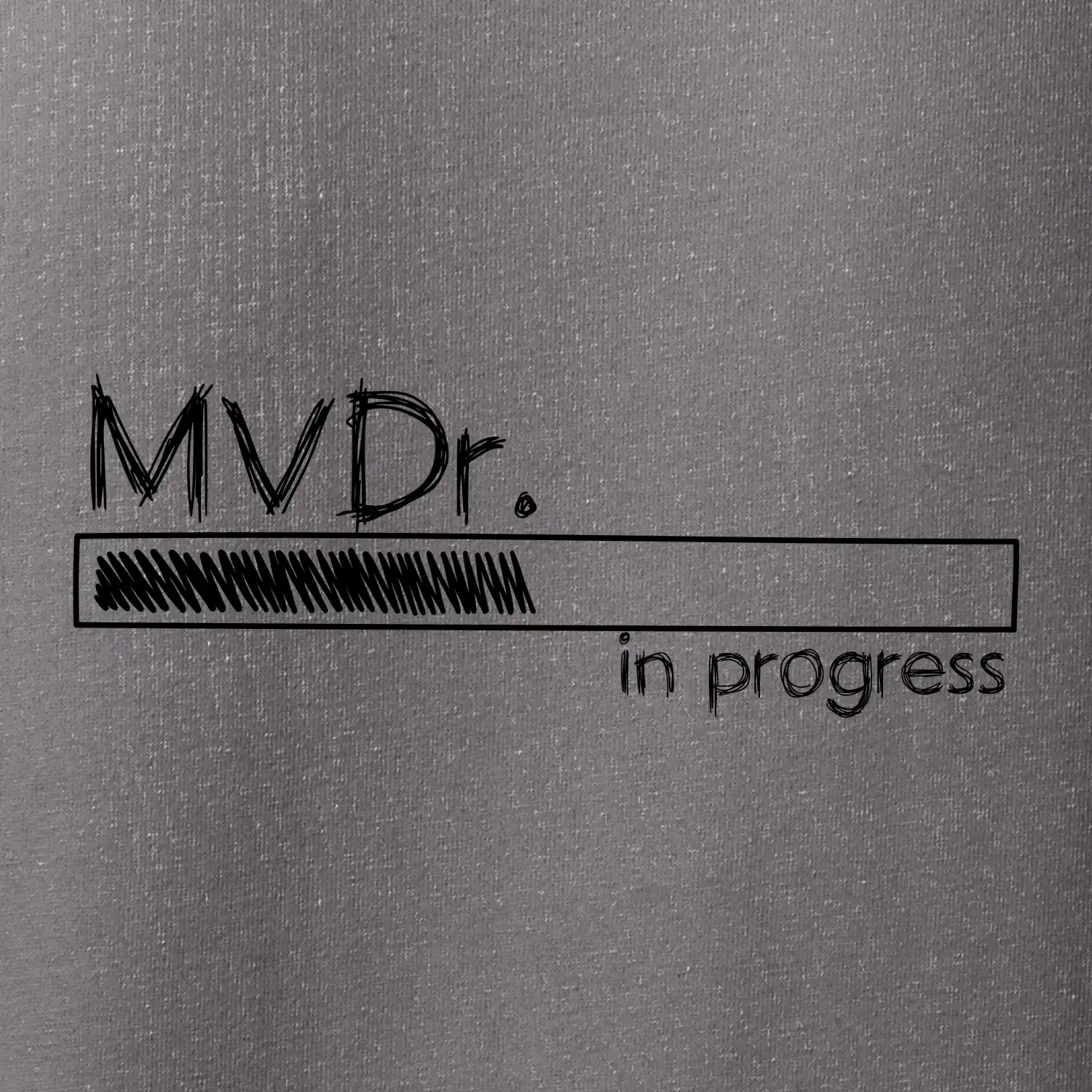 In progress titul MVDr. doktor doktorka veterinární medicíny