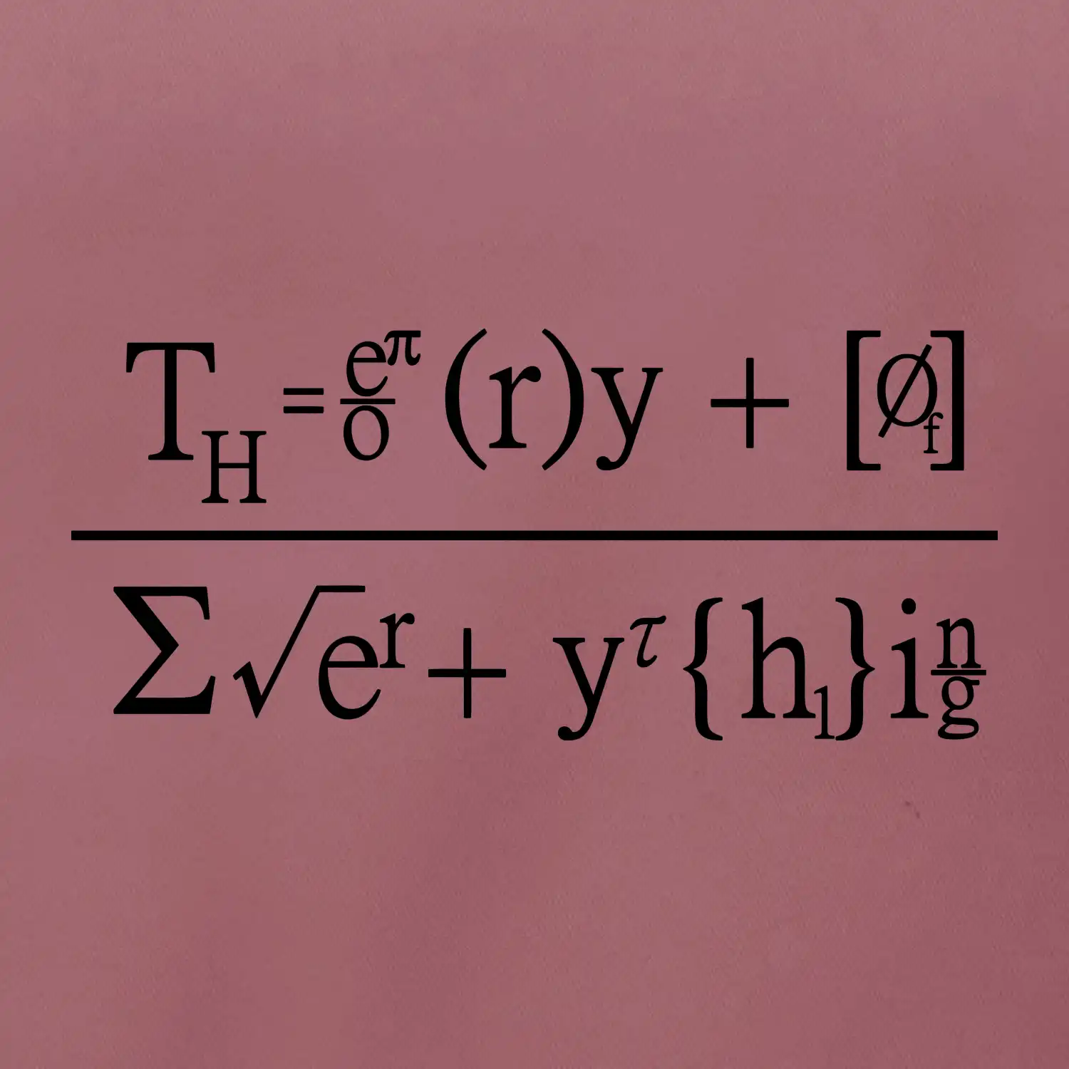 Teorie všeho (Theory of Everything)