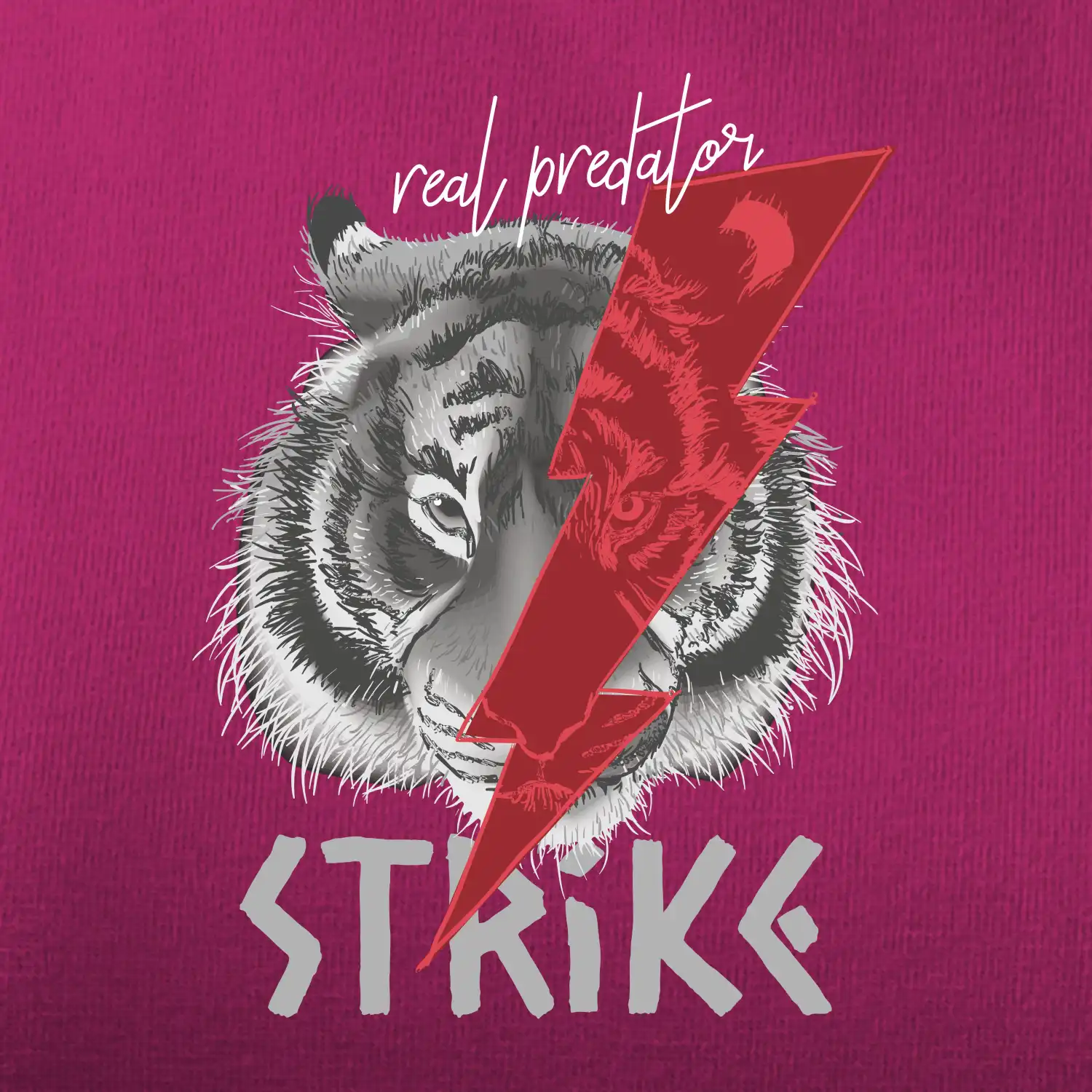 Tygr - strike