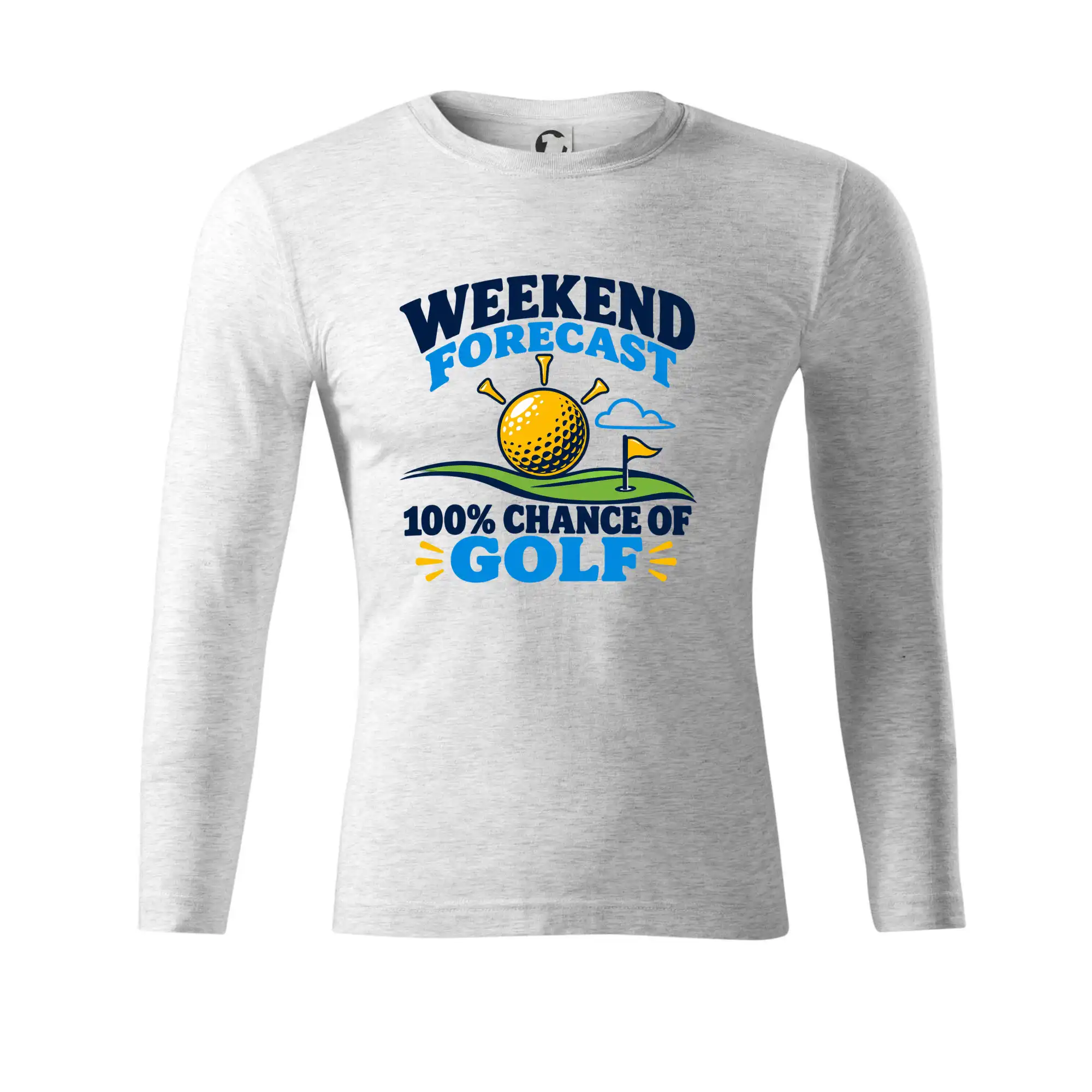 Weekend forecast golfové počasí