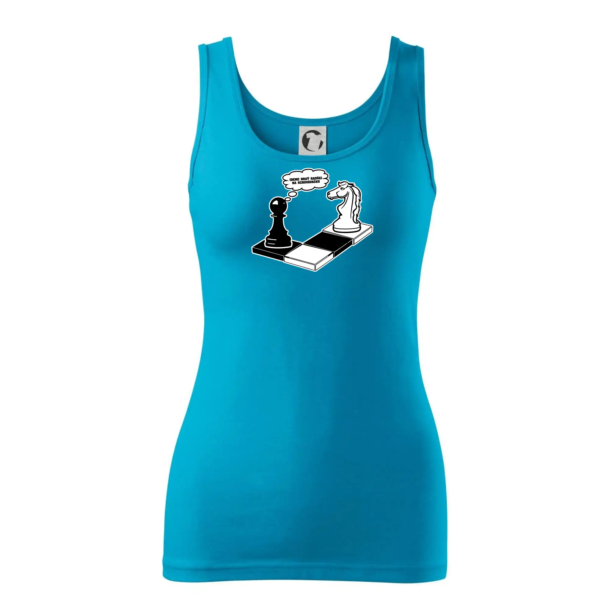 Ideme hrať radšej na schovávačku