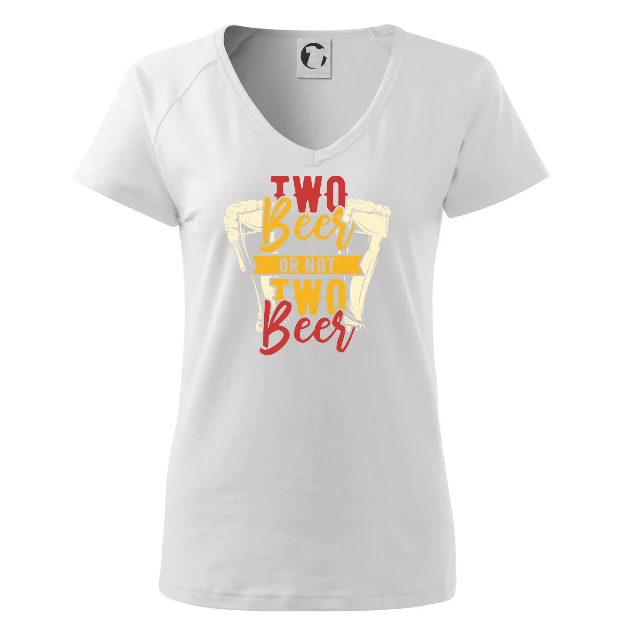 Two beer or not two beer