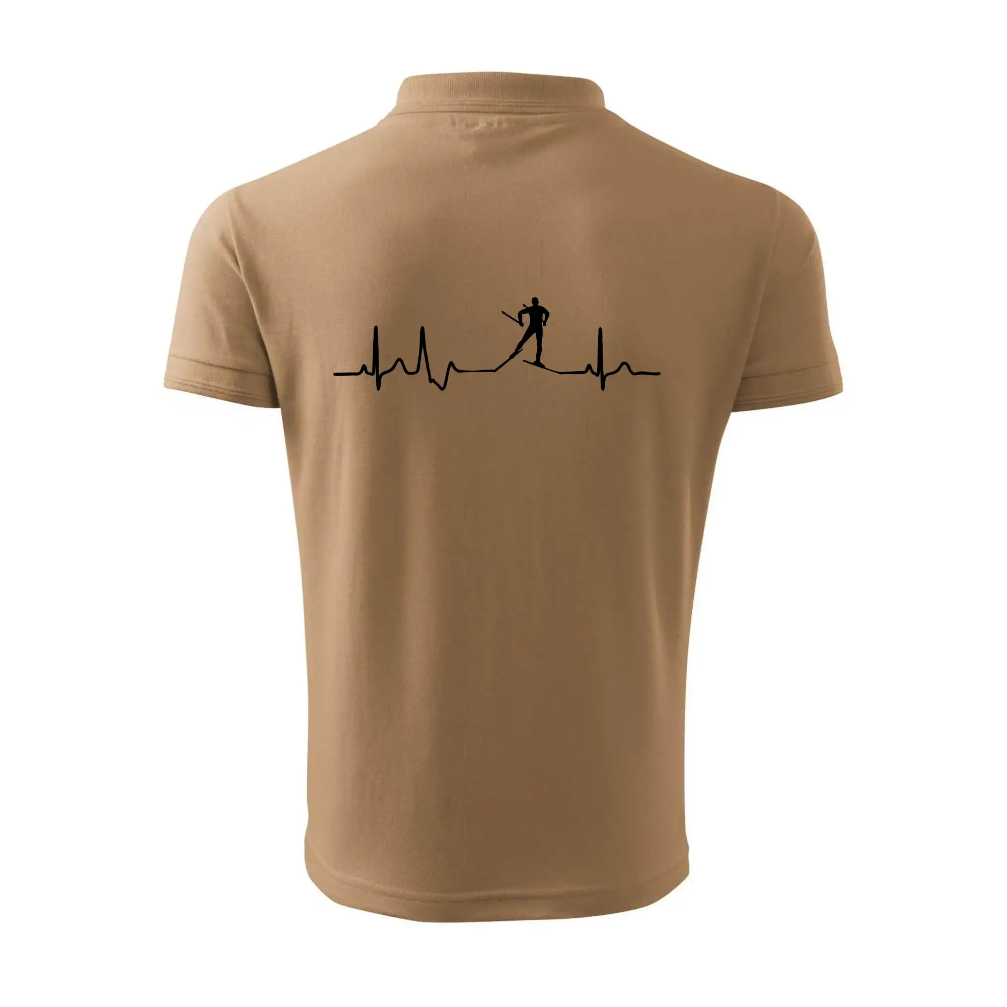 Ekg běžkař