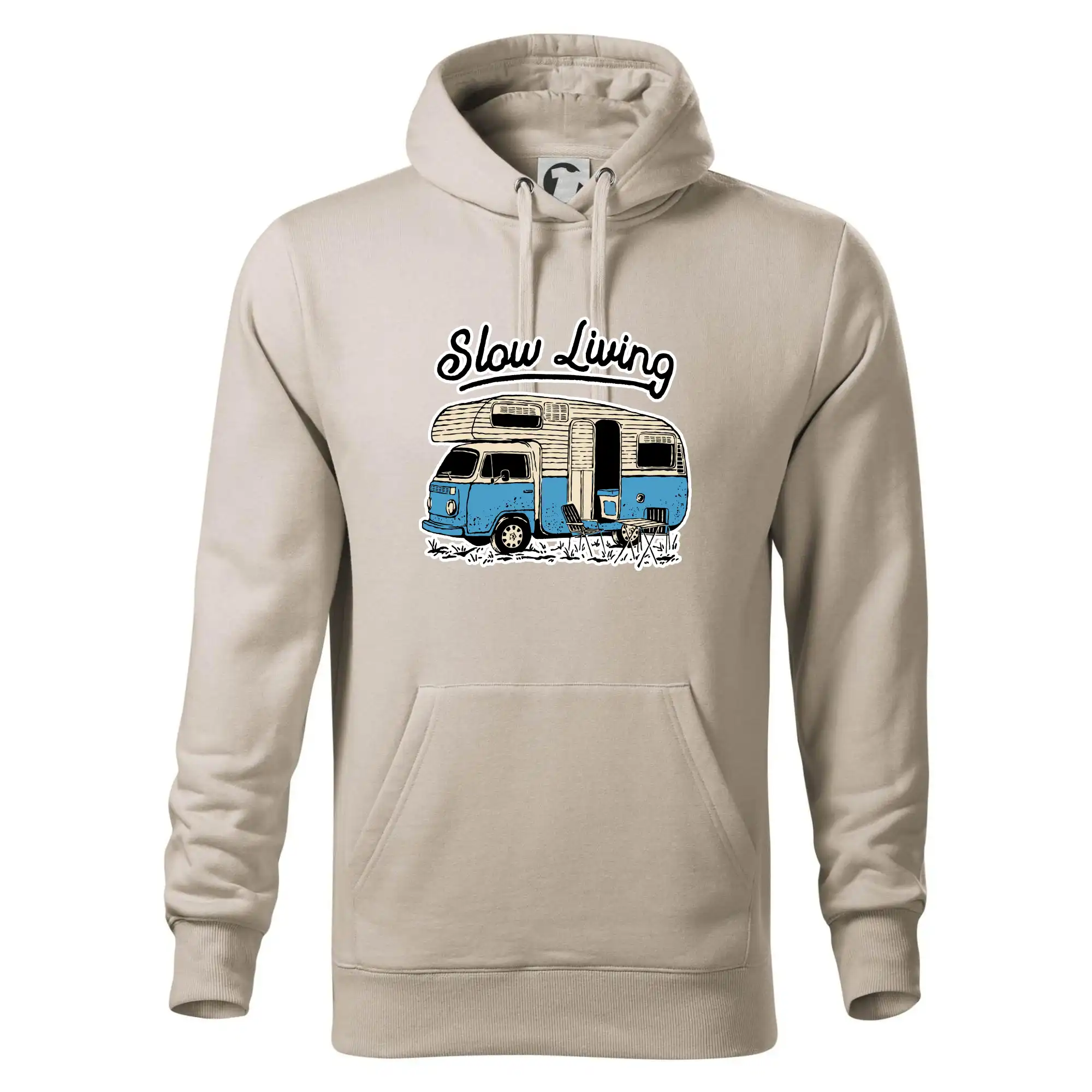 Slow living obytňák