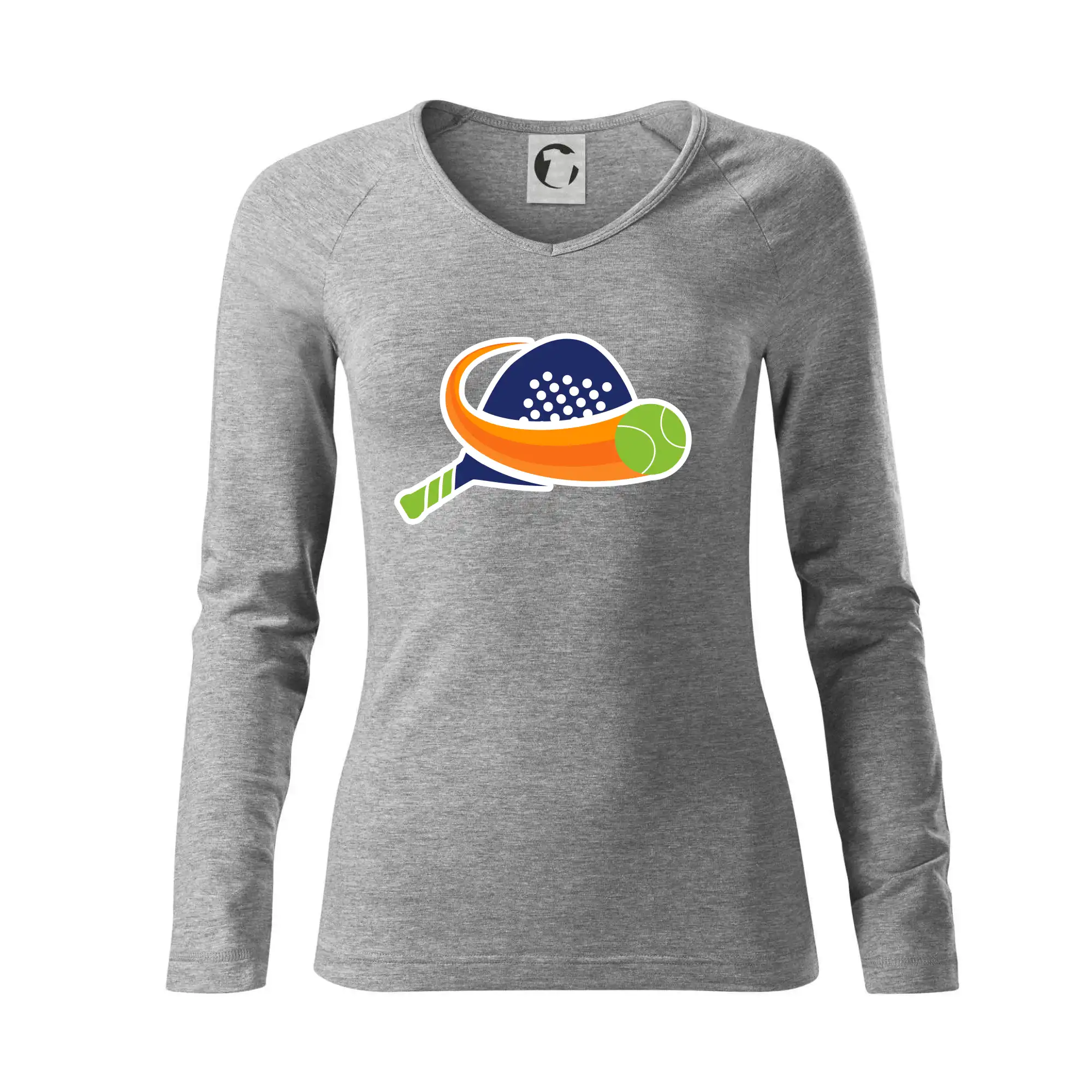 Padel logo barevné