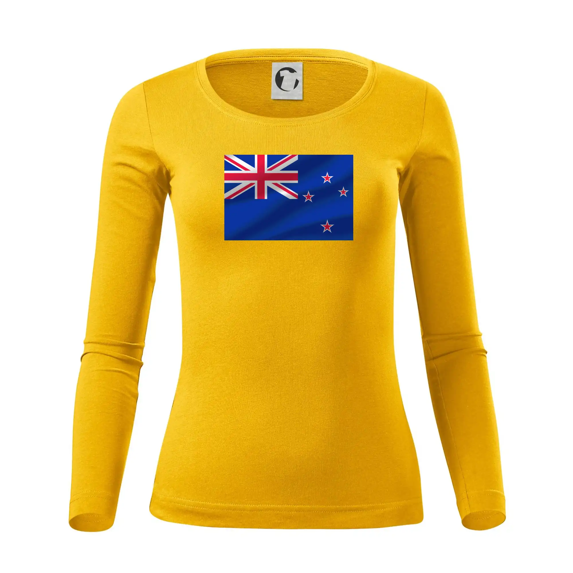 Nový Zéland fotka vlajky