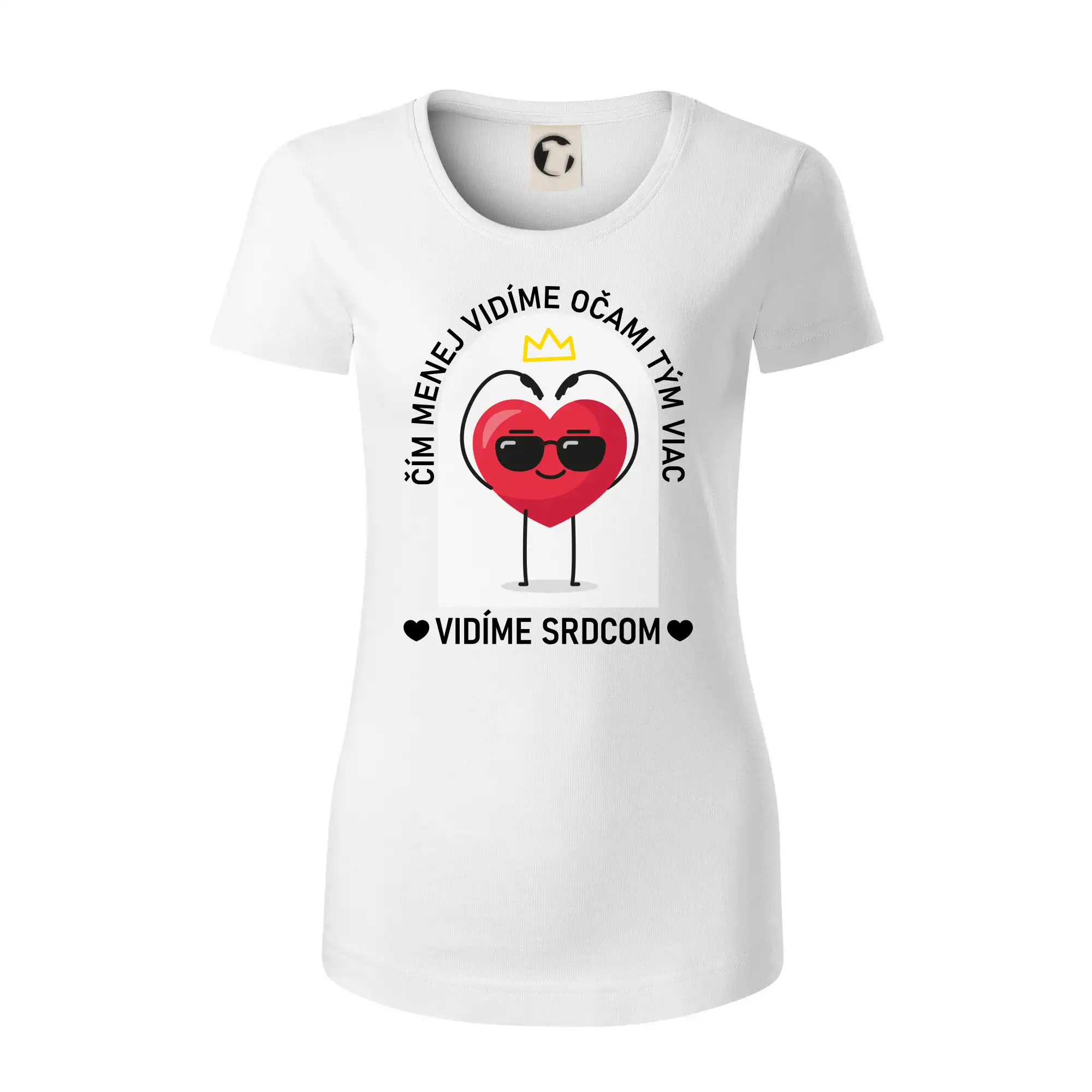 Čím menej vidíme očami tým viac vidíme srdcom SK