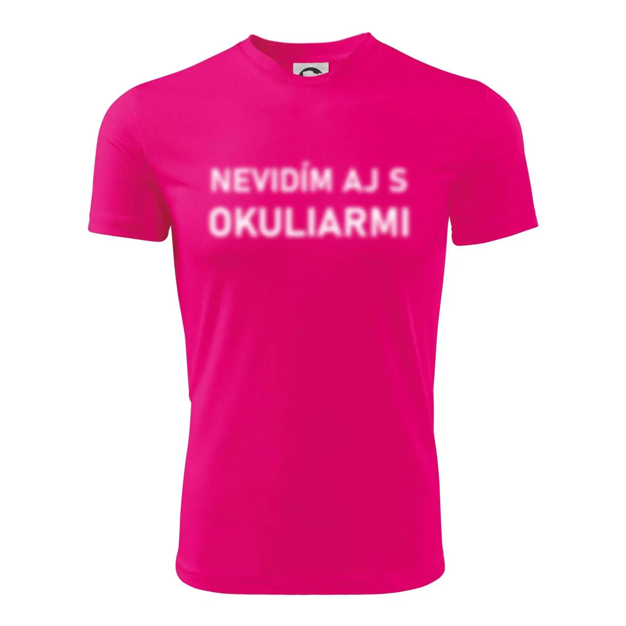 Nevidím aj s okuliarmi SK