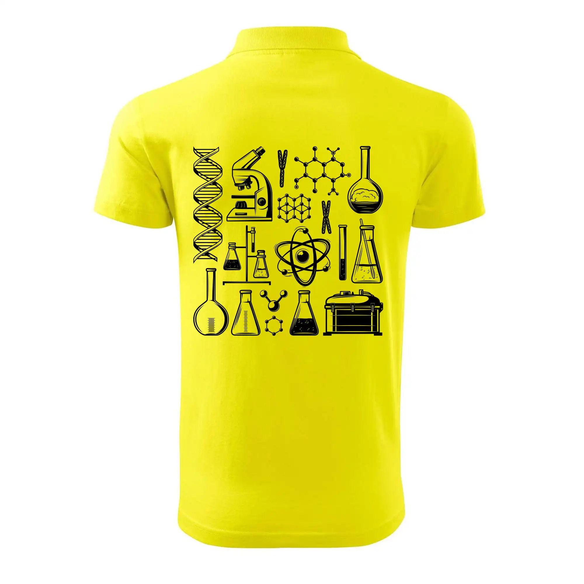 Laboratoř - ikony