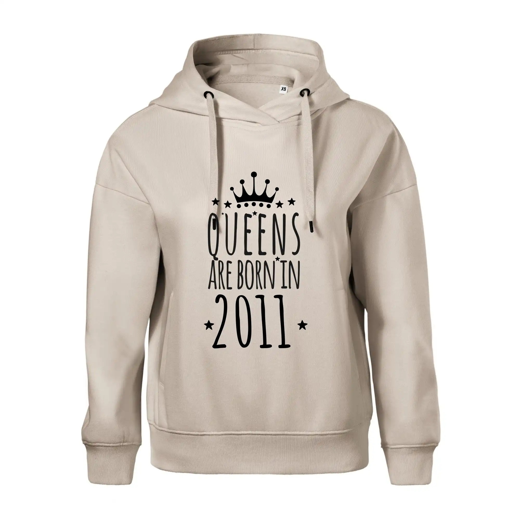 Queens are born in 2011