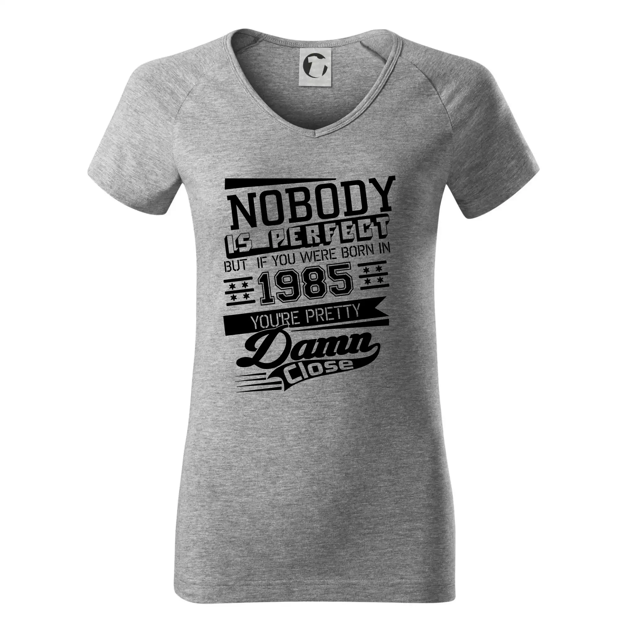 Nobody is perfect - 1985