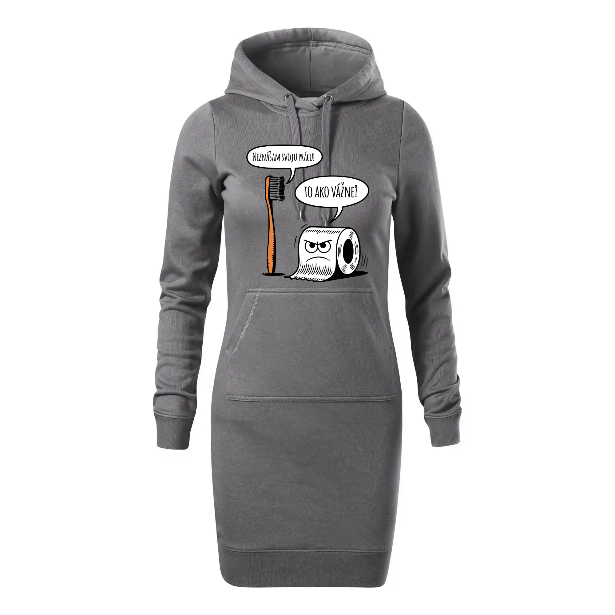 Neznášam svoju prácu