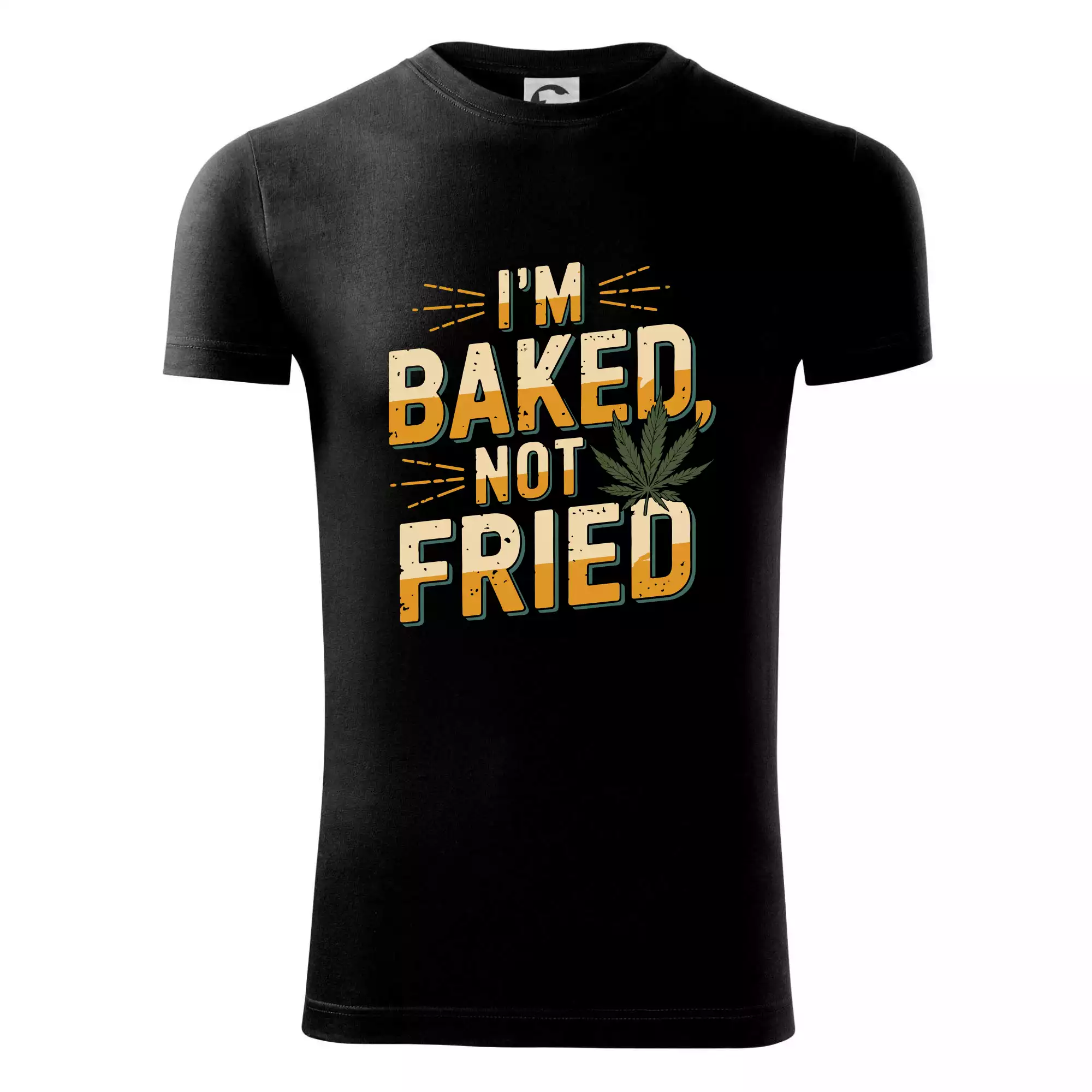 Marihuana - Iam baked not fried