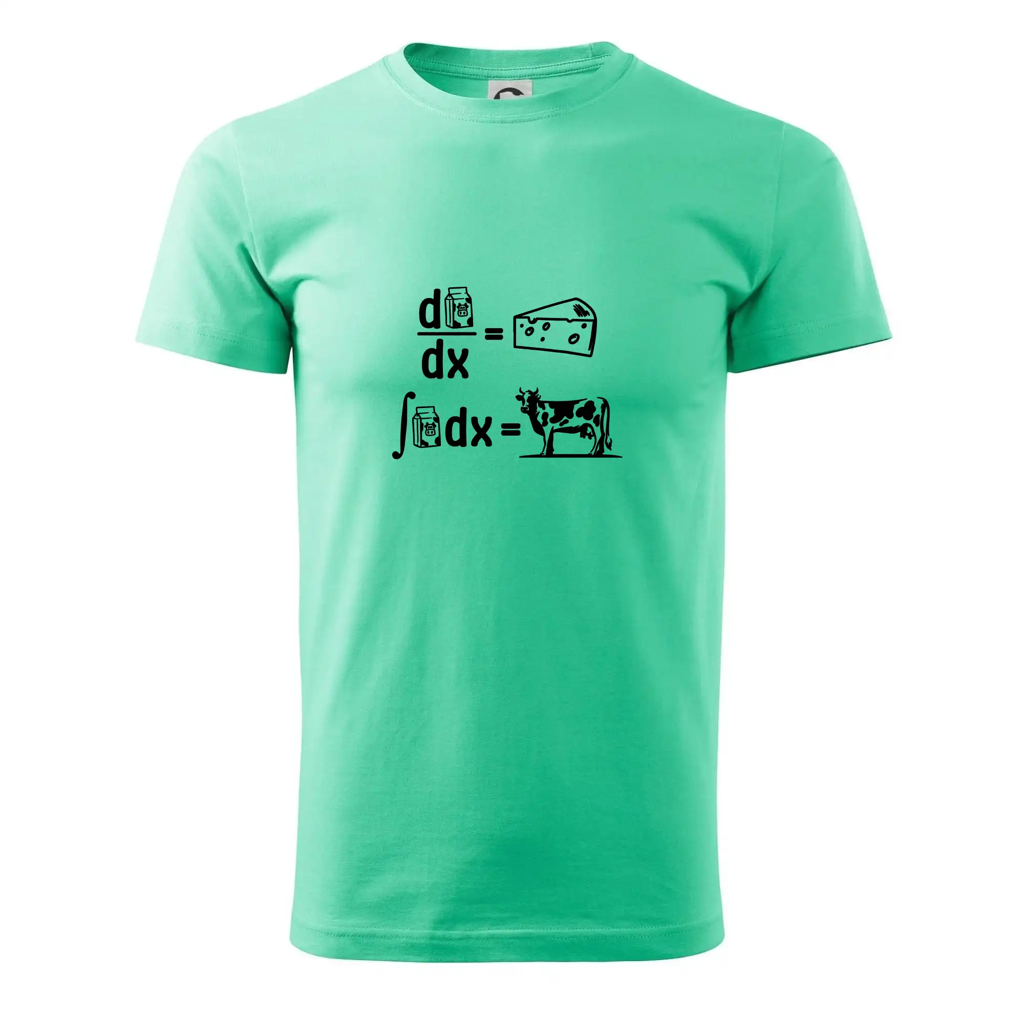 Matematika mléko