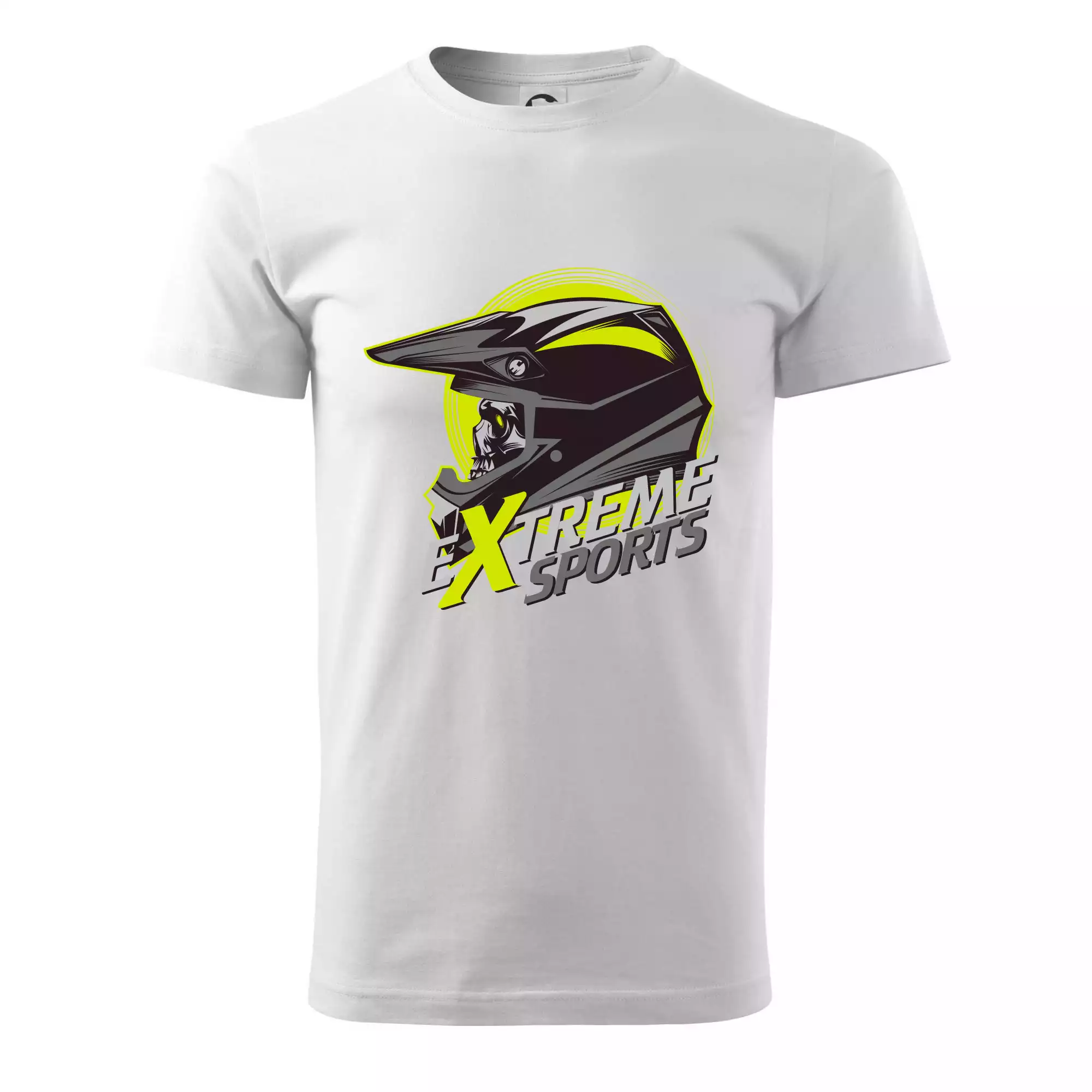 Motocross extreme sports helma