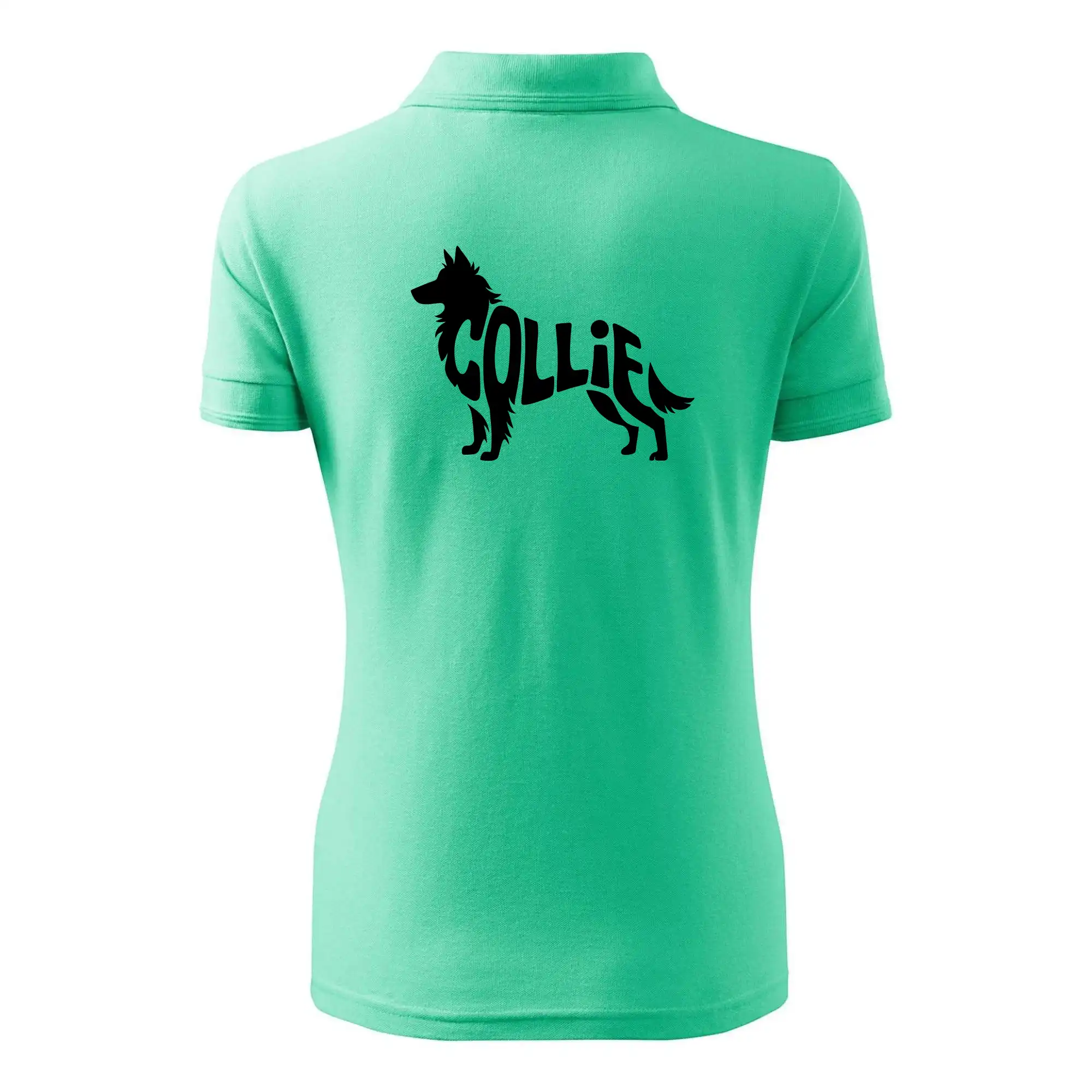 Colie nápis v těle