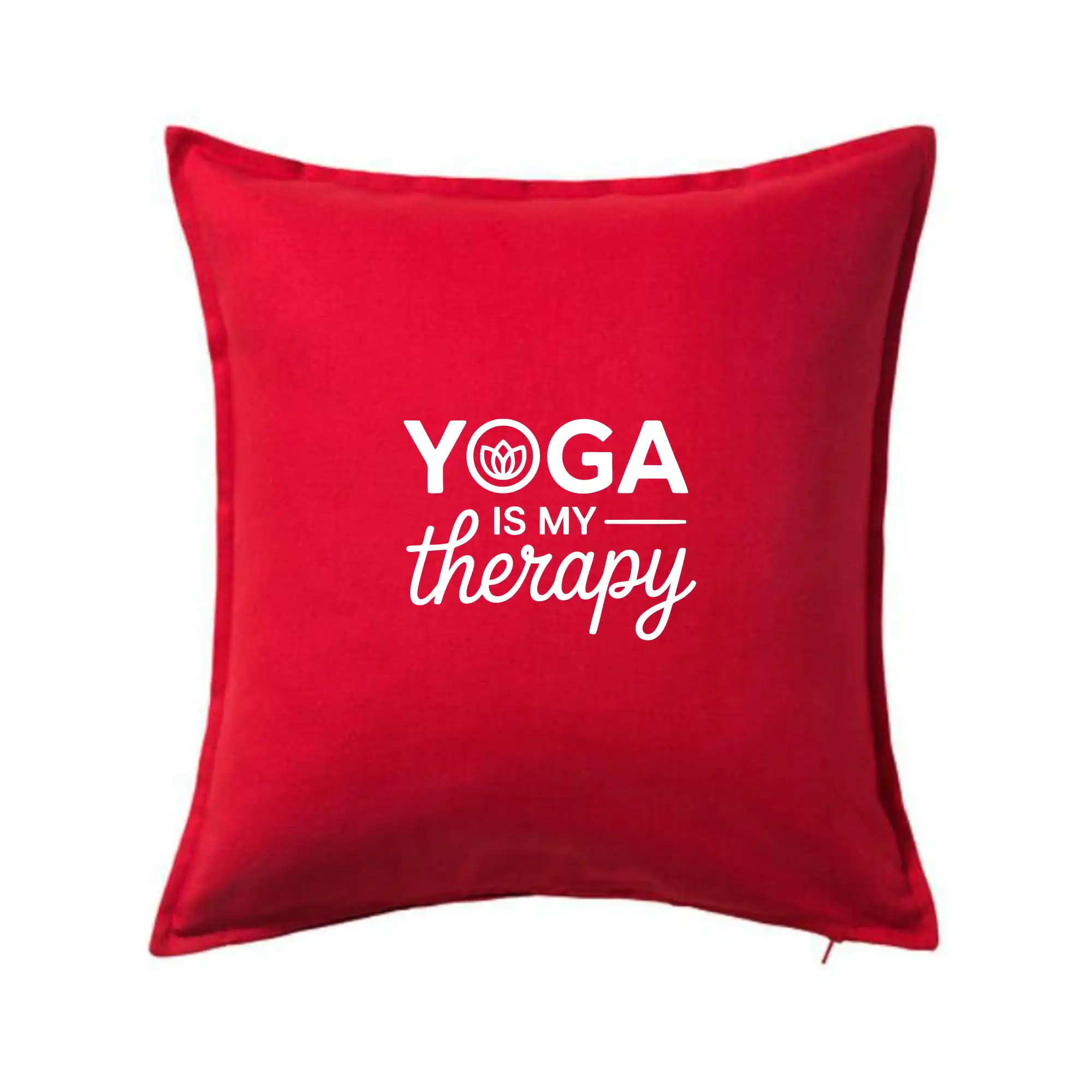 Yoga Is My Therapy nápis