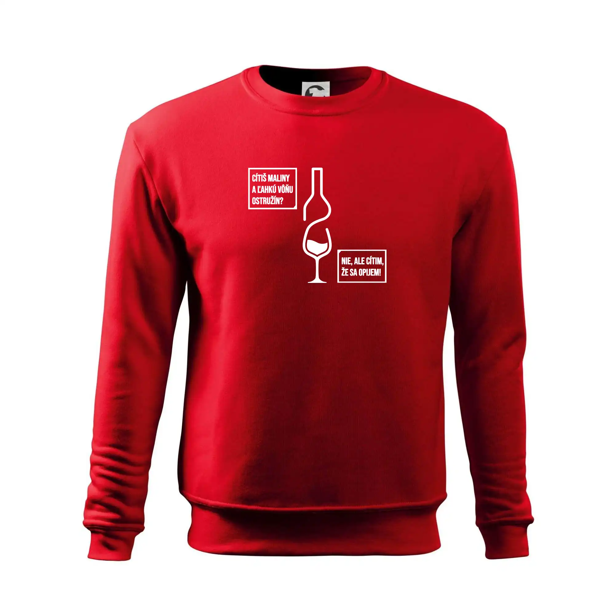 Cítim, že sa opijem!