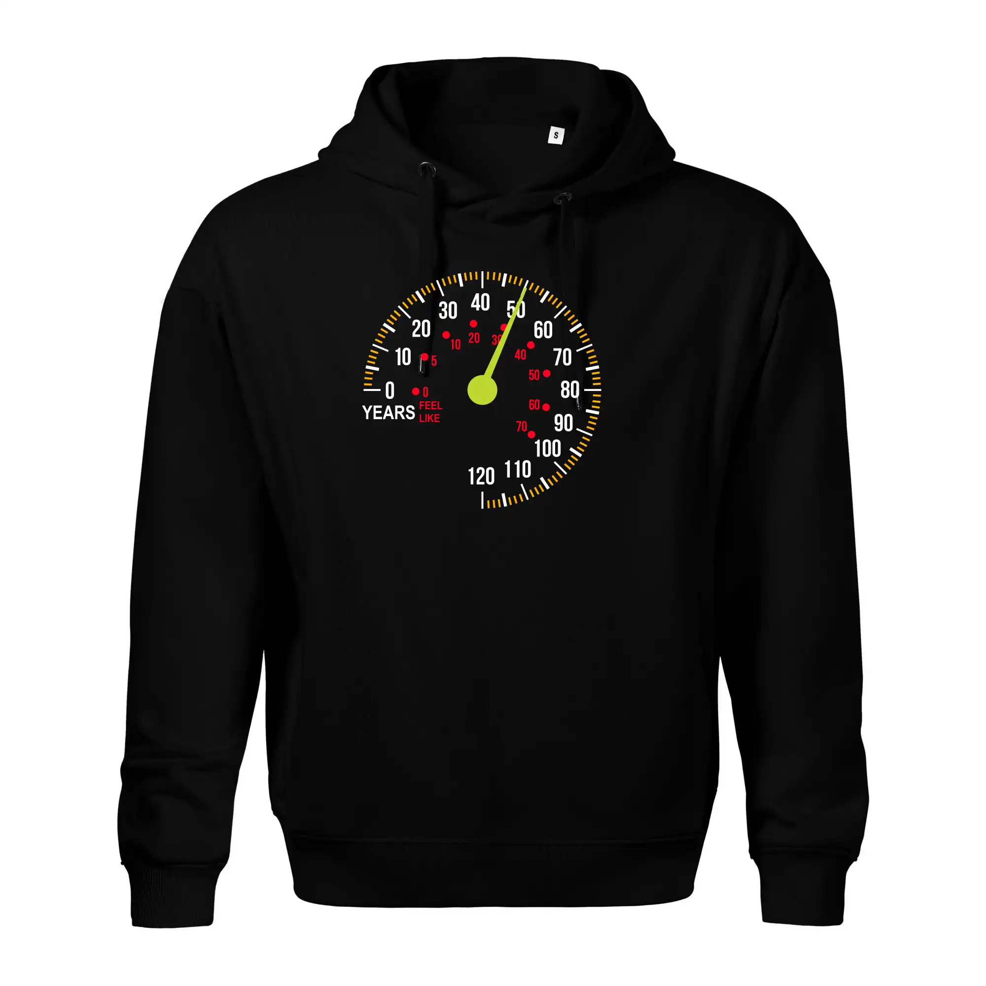 Tachometr cítí se - 50 let