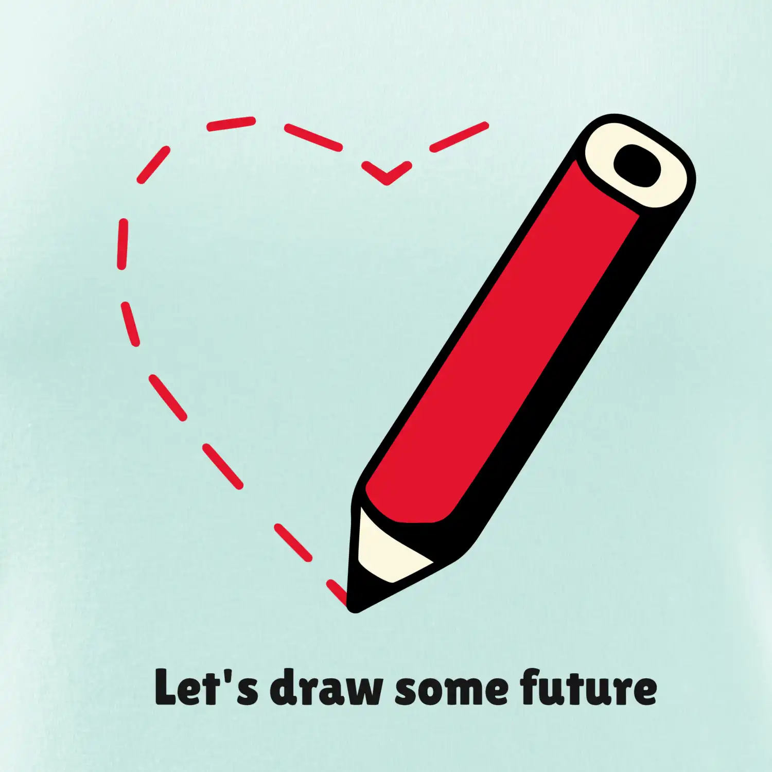 Let's draw some future