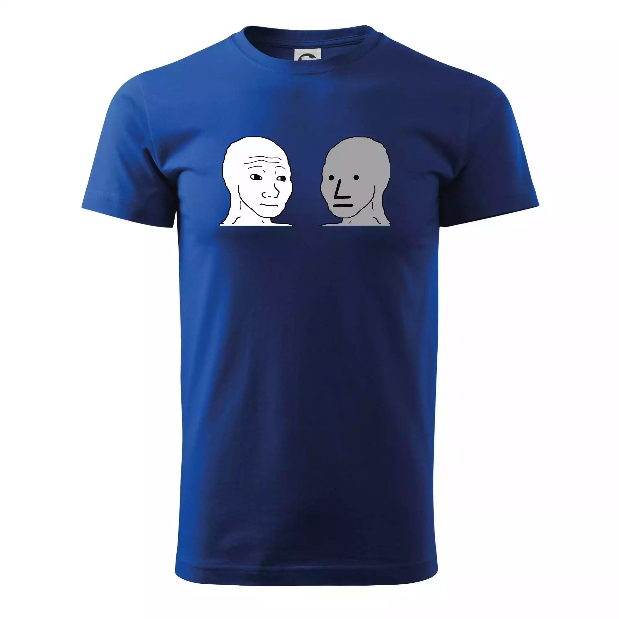 Wojak (Feels Guy) a NPC