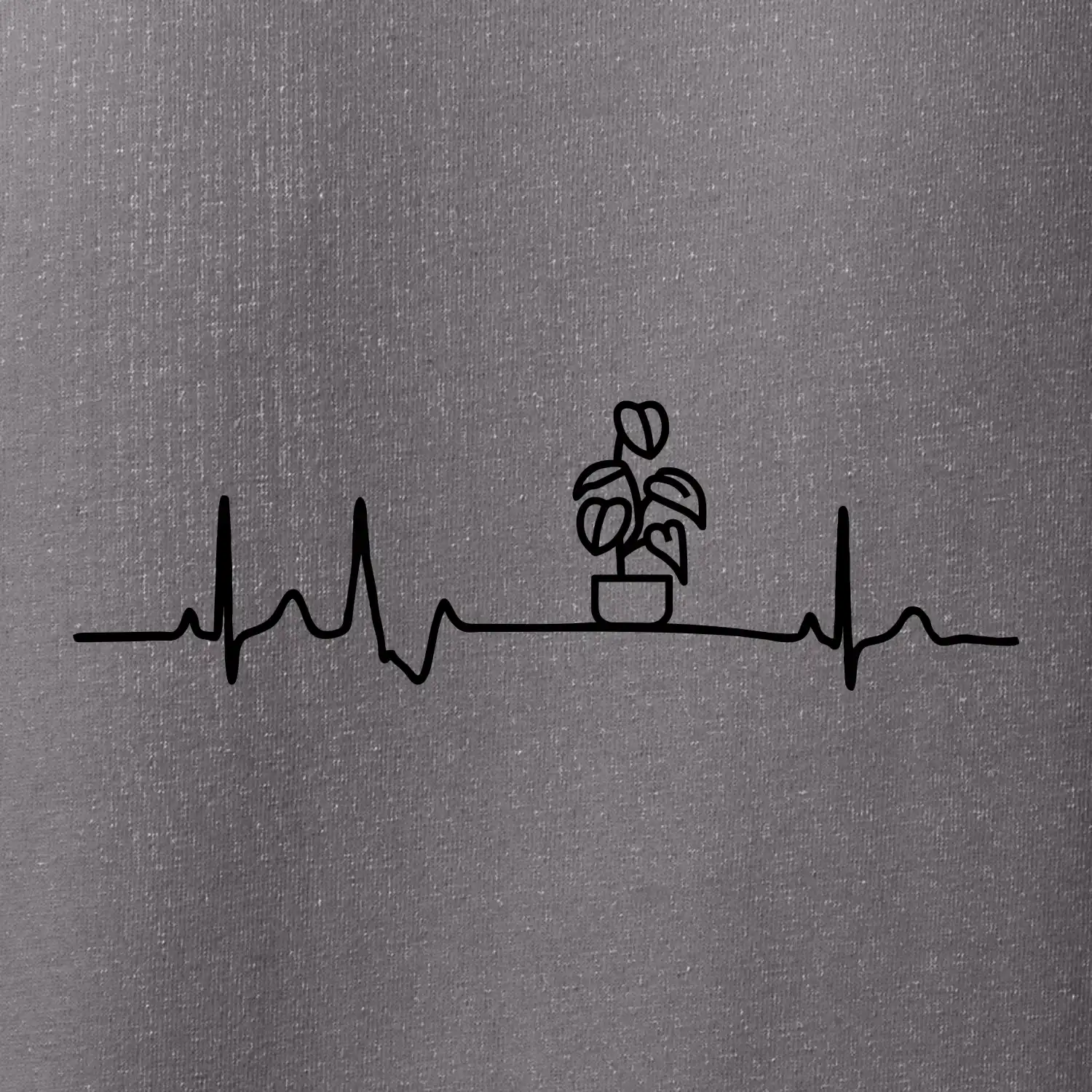 EKG Filodendron
