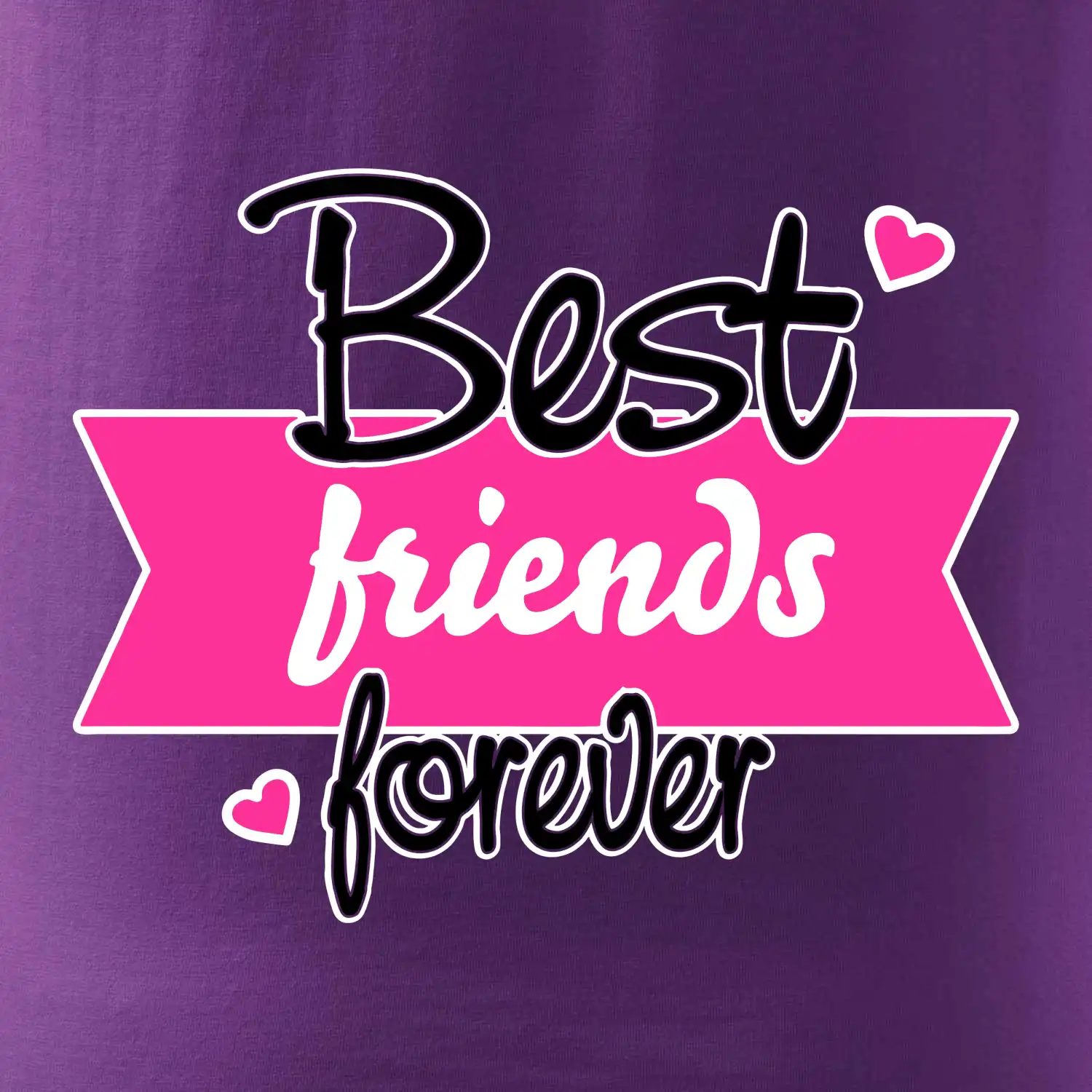 Best friends stuha