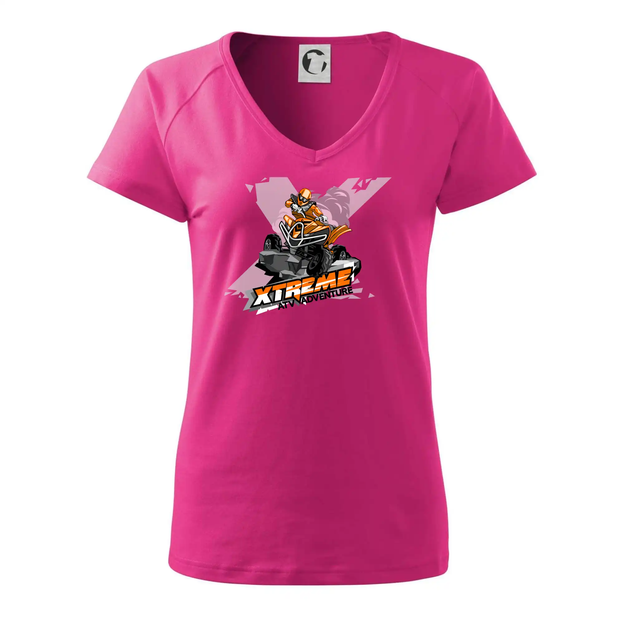 ATV čtyřkolka Xtreme oranžová