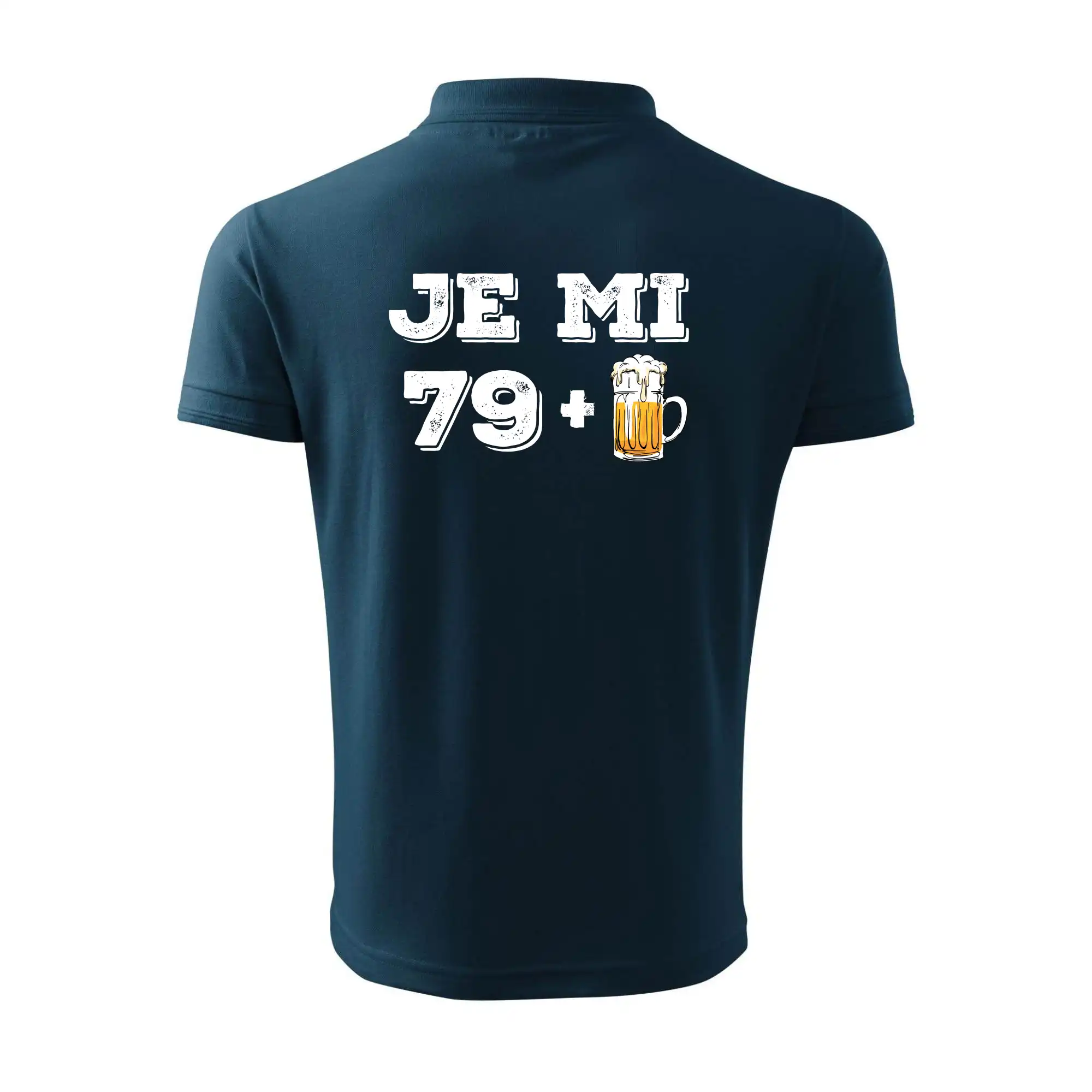 Je mi 80 pivo