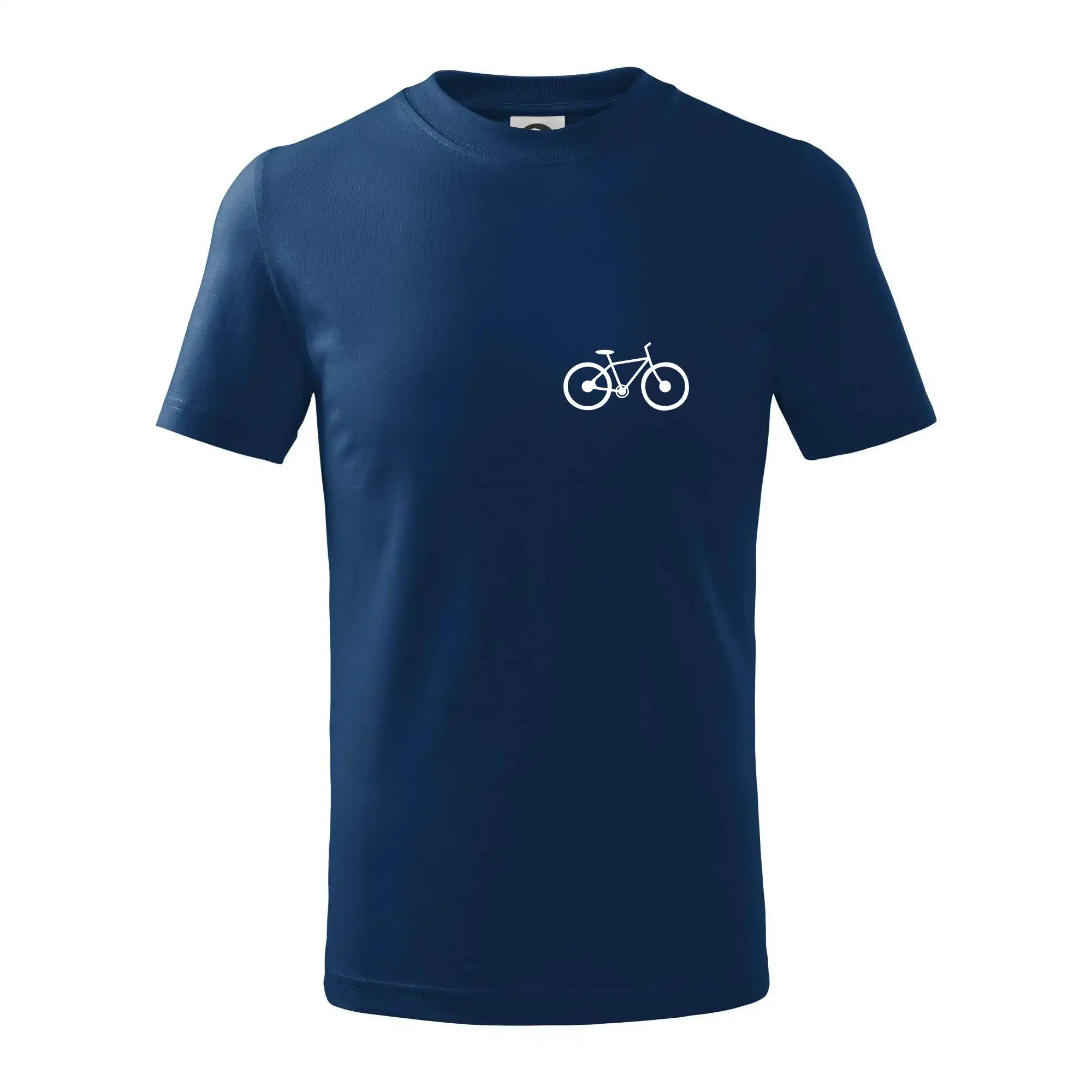 Obrázek kola na prsu horské kolo