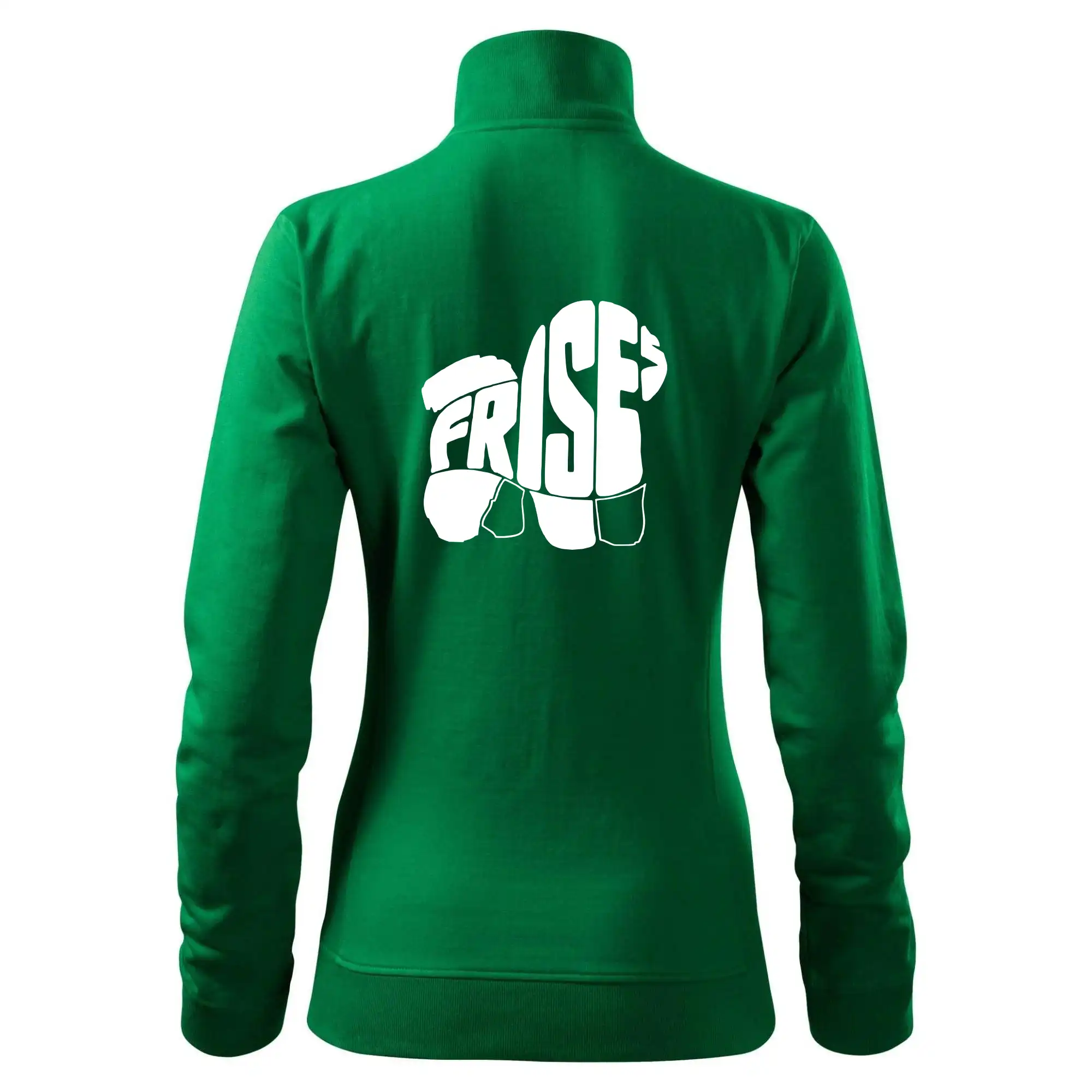 Bišonek - fries nápis v těle