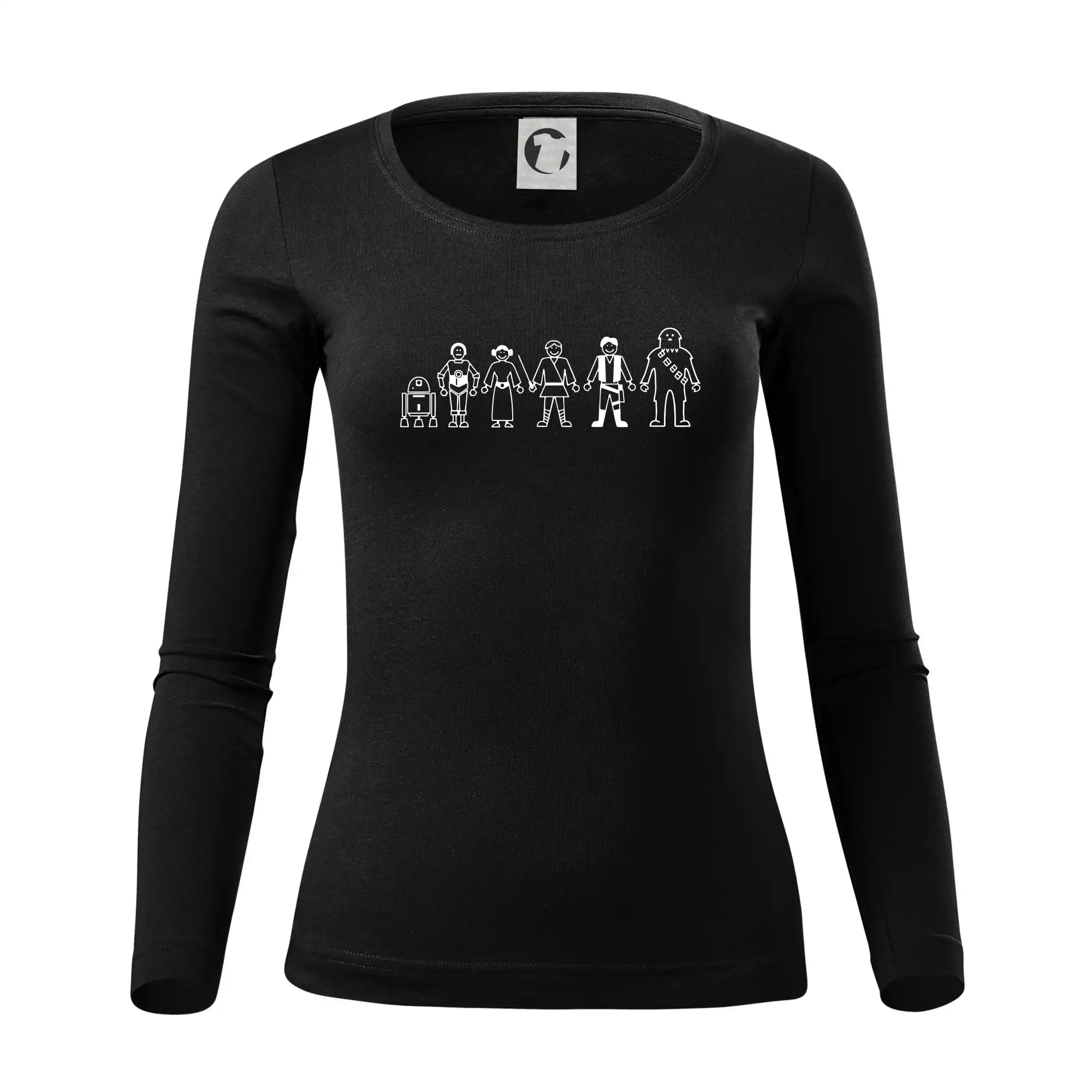 SW - Postavičky IV řada