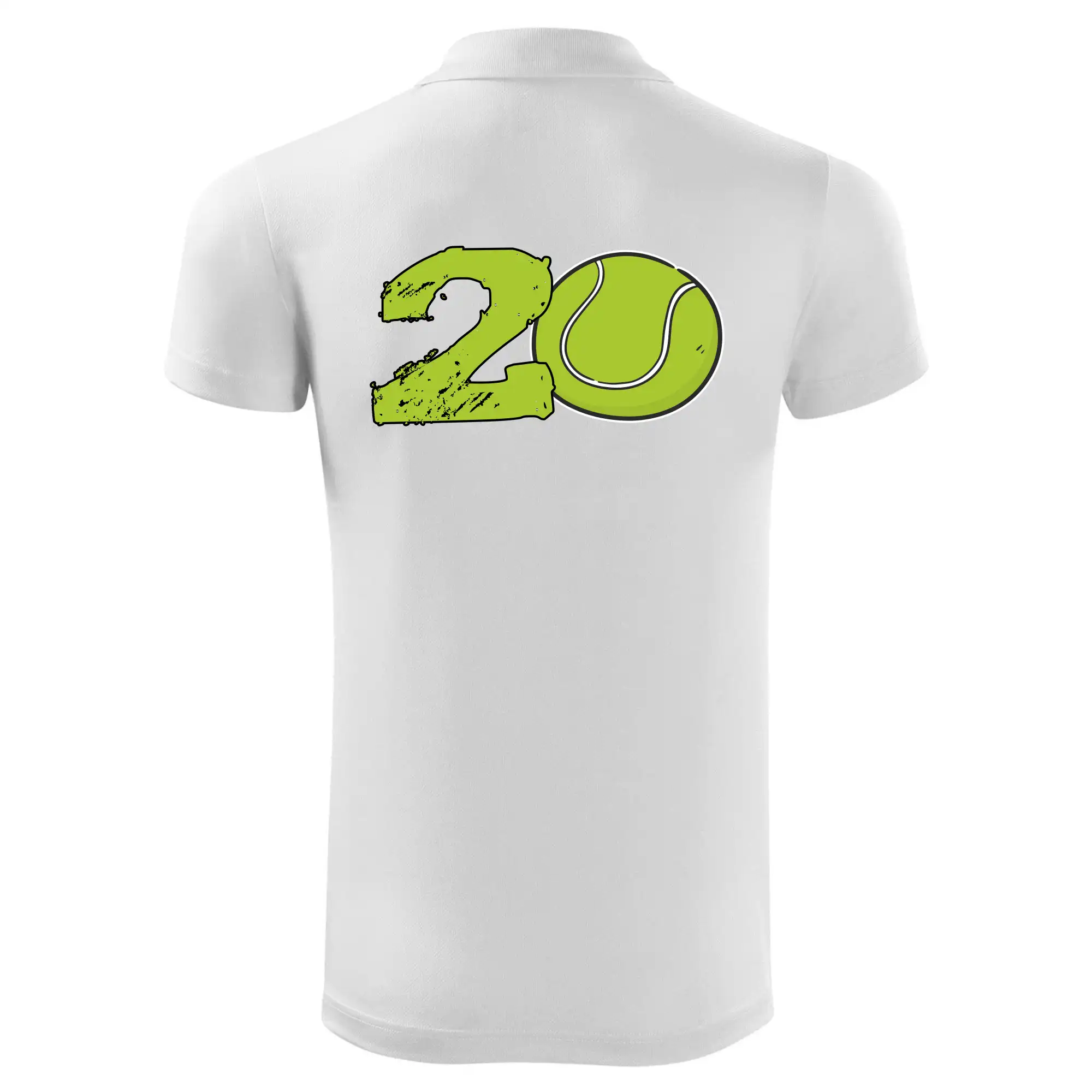 Tenis kulaté narozeniny 20