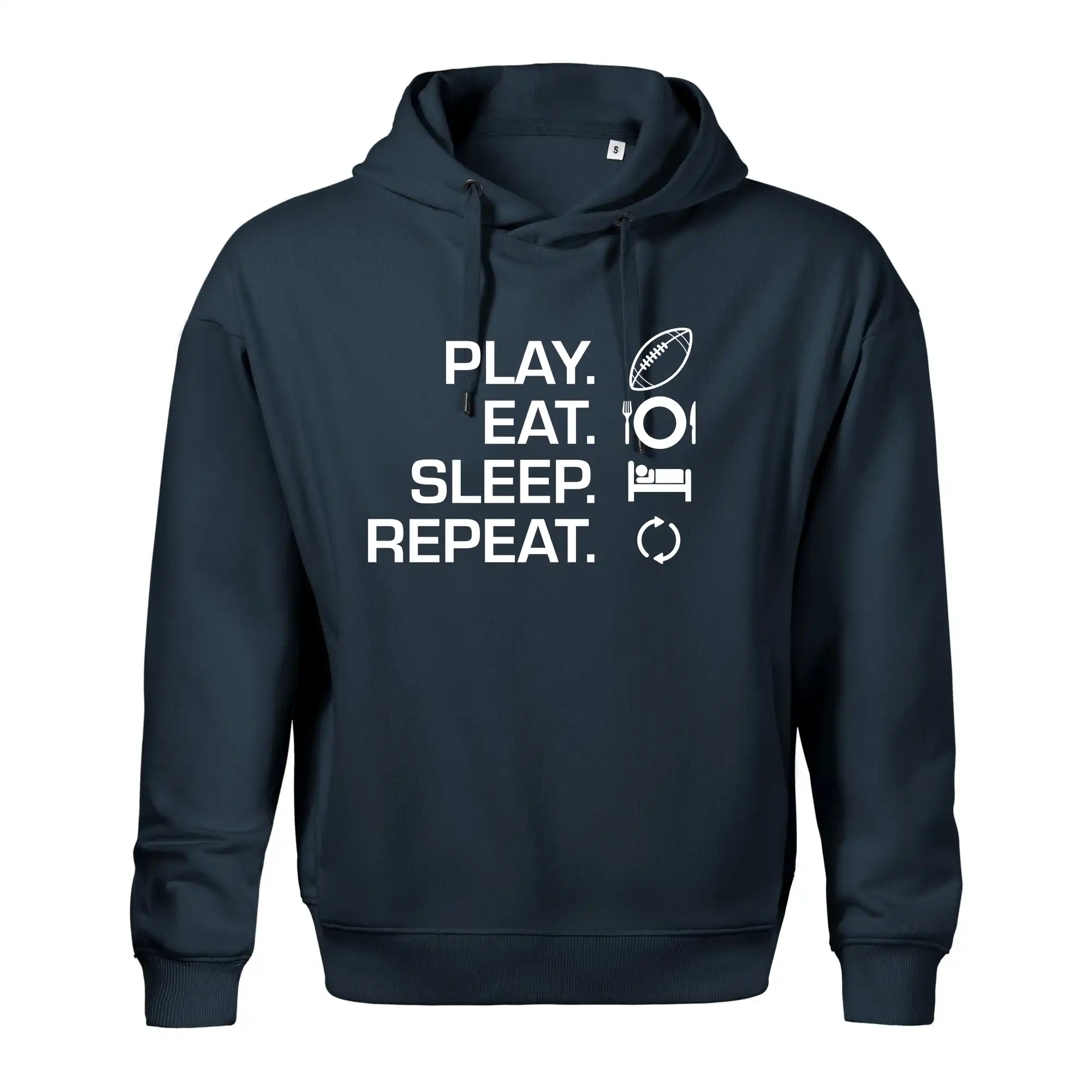 Play Eat Sleep Repeat americký fotbal