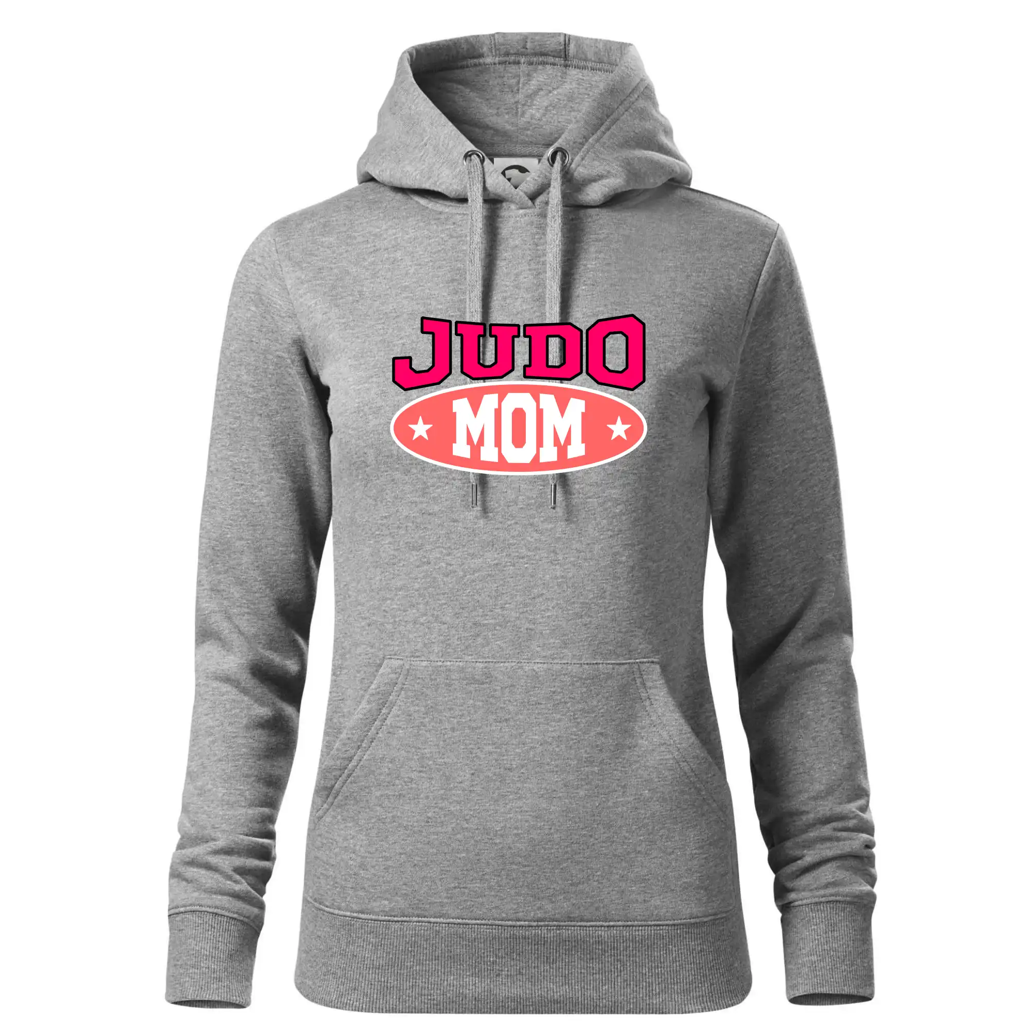 Judo mom