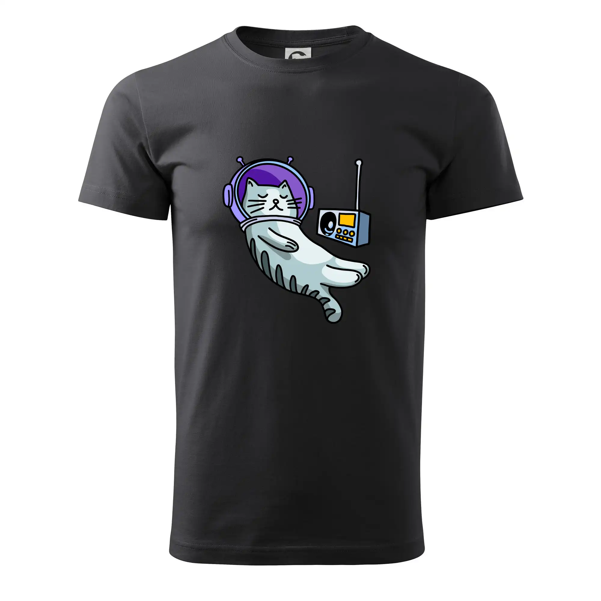 Kočka na měsíci