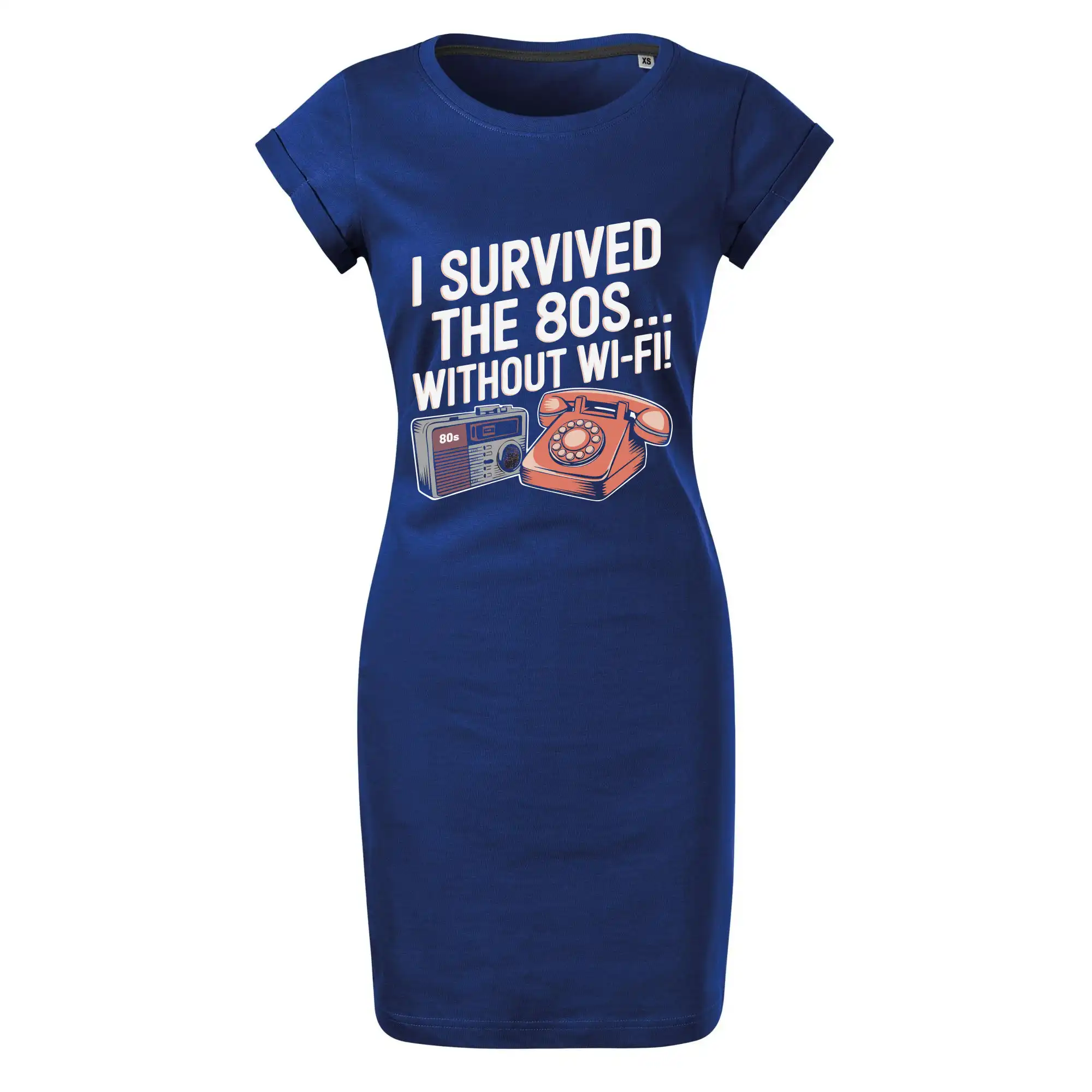 I survived the 80s without WI-FI