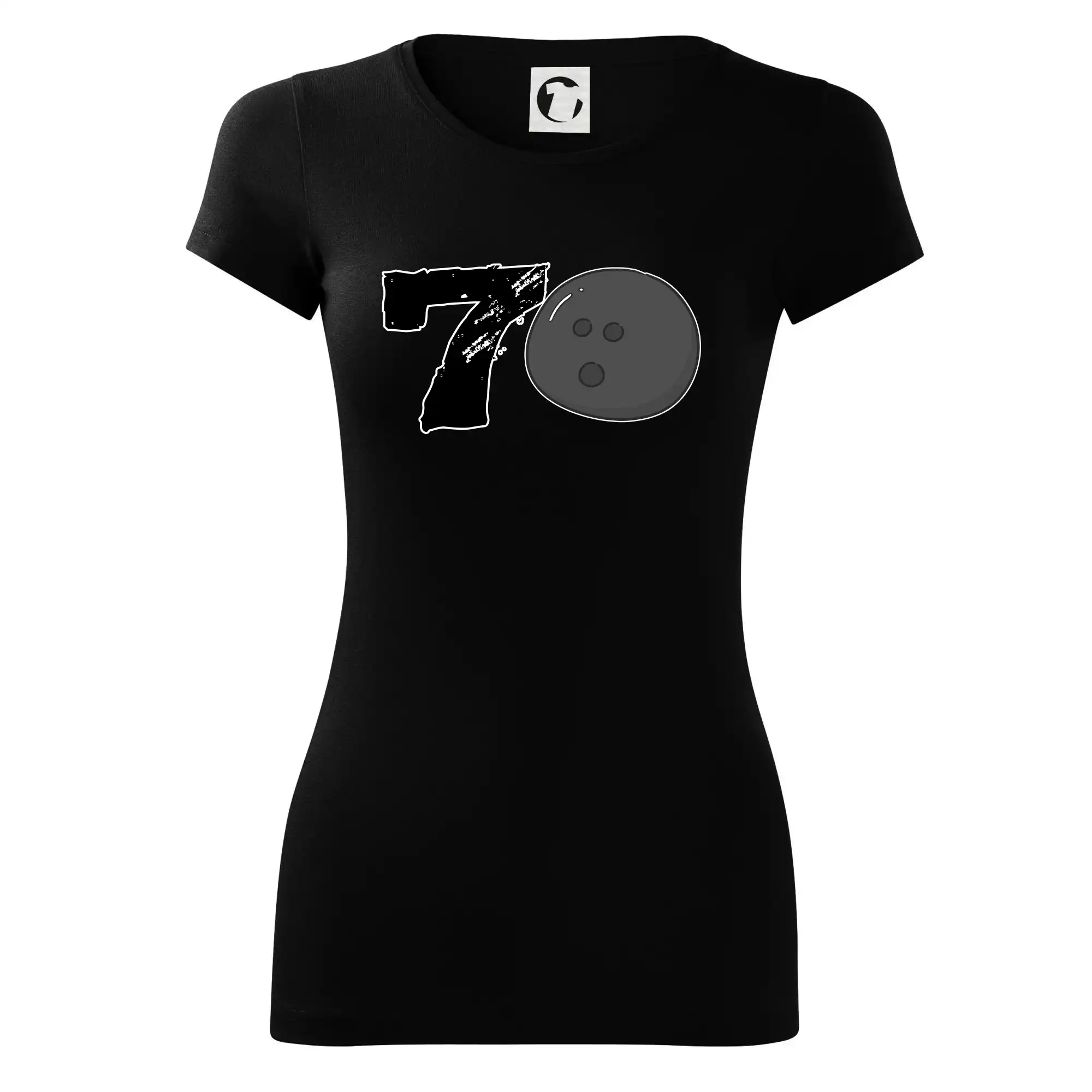 Bowling kulaté narozeniny 70