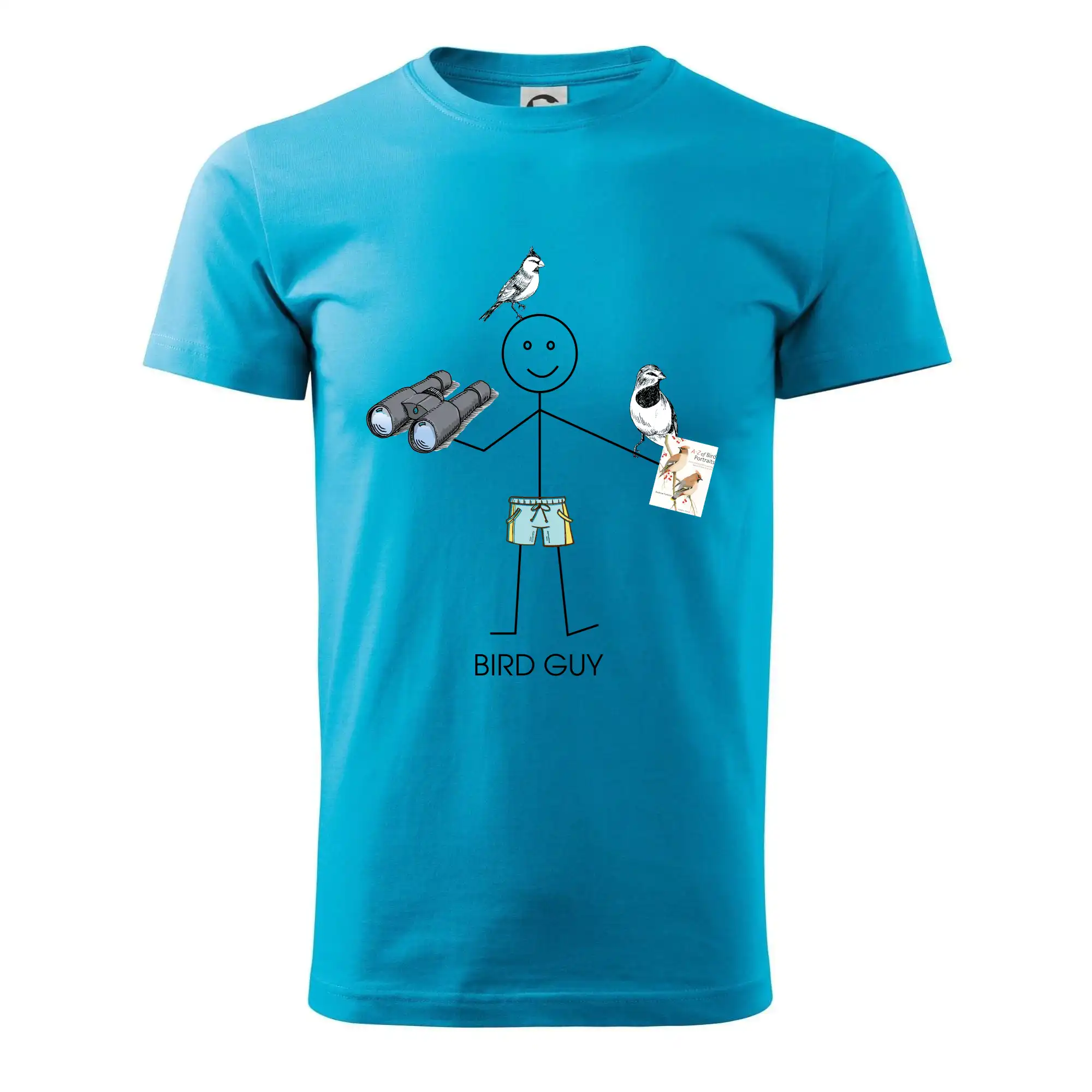 Bird guy